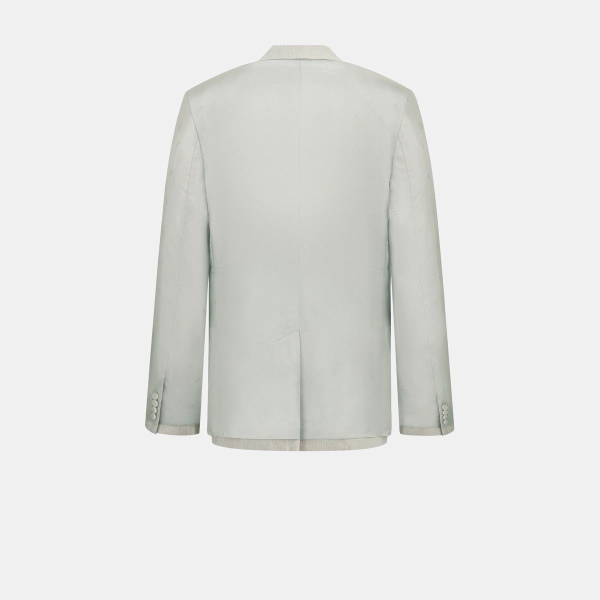 Dior o1bcso1str1224 Erl Jacket in Grey Size US XL / EU 56 / 4 - 2 Thumbnail