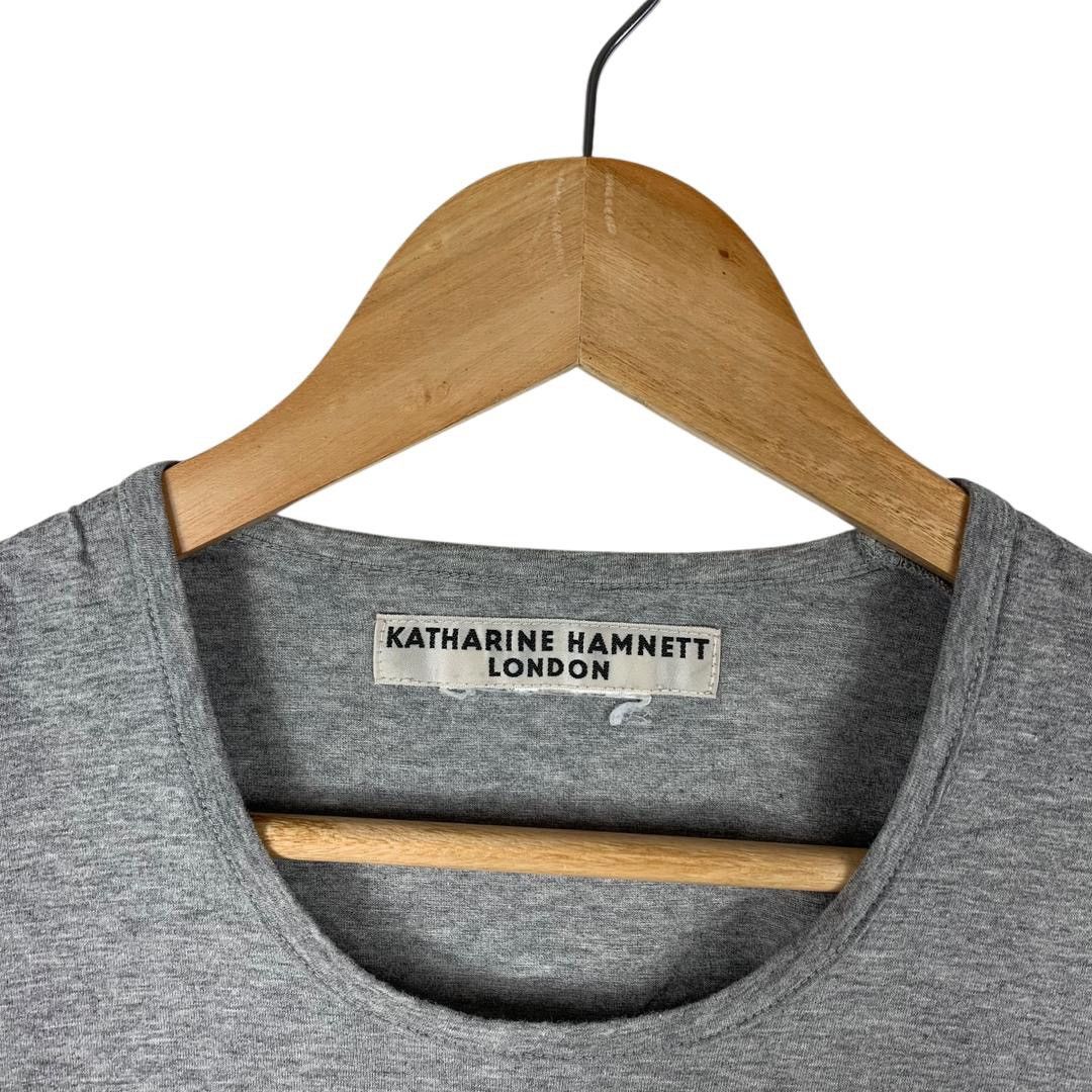 Katharine Hamnett London KATHERINE HAMNETT You and me spellout tee Size XS / US 0-2 / IT 36-38 - 5 Thumbnail