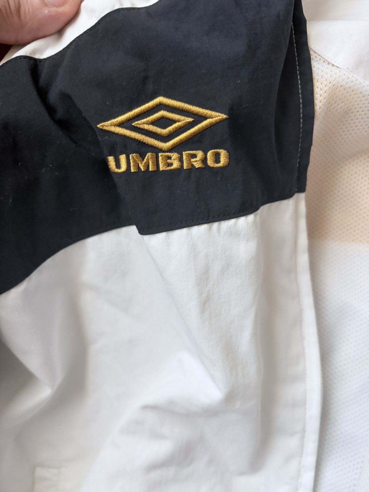 Supreme × Umbro Supreme zip up jacket Size US M / EU 48-50 / 2 - 10 Thumbnail