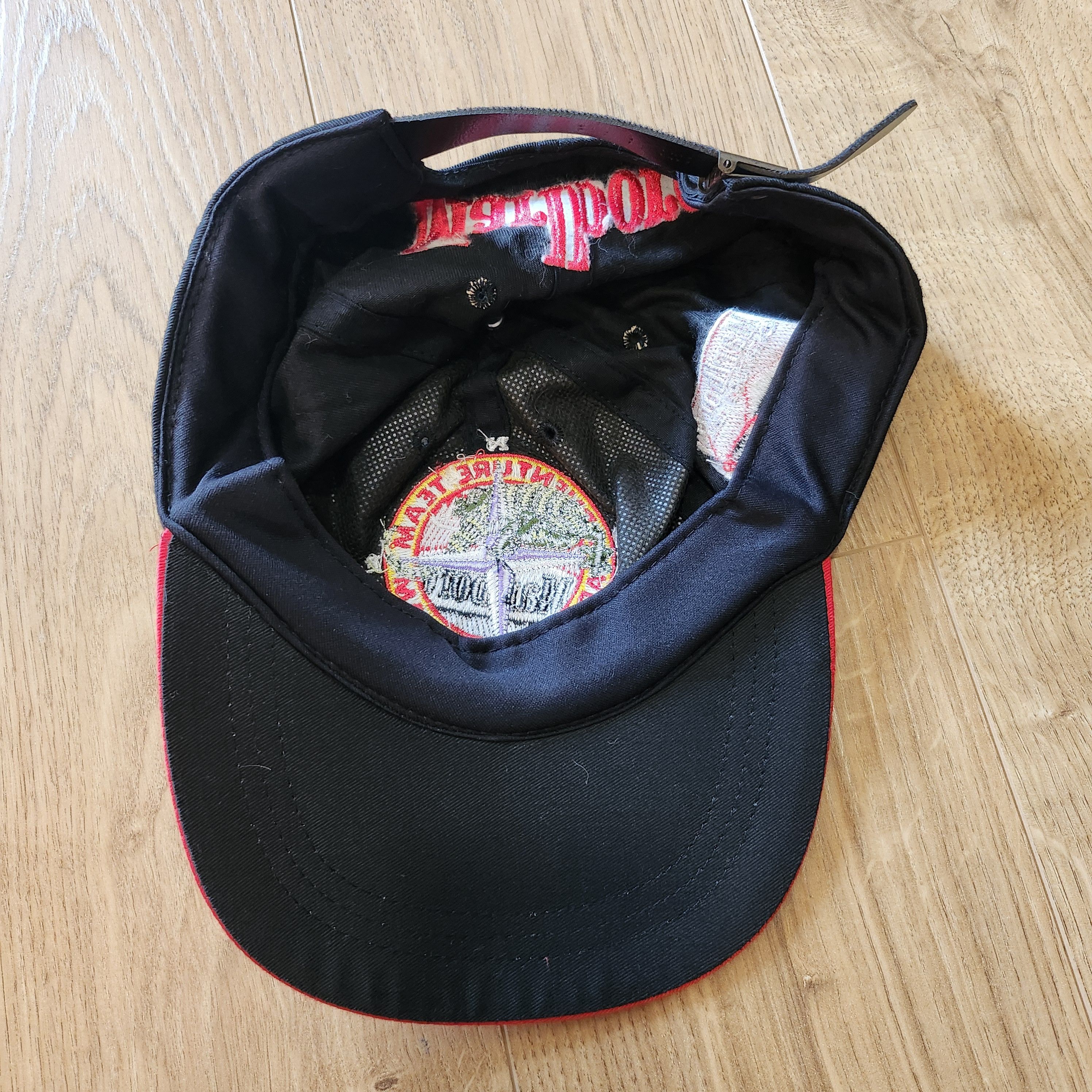Marlboro Marlboro Adventure Team compass hat Size ONE SIZE - 4 Thumbnail