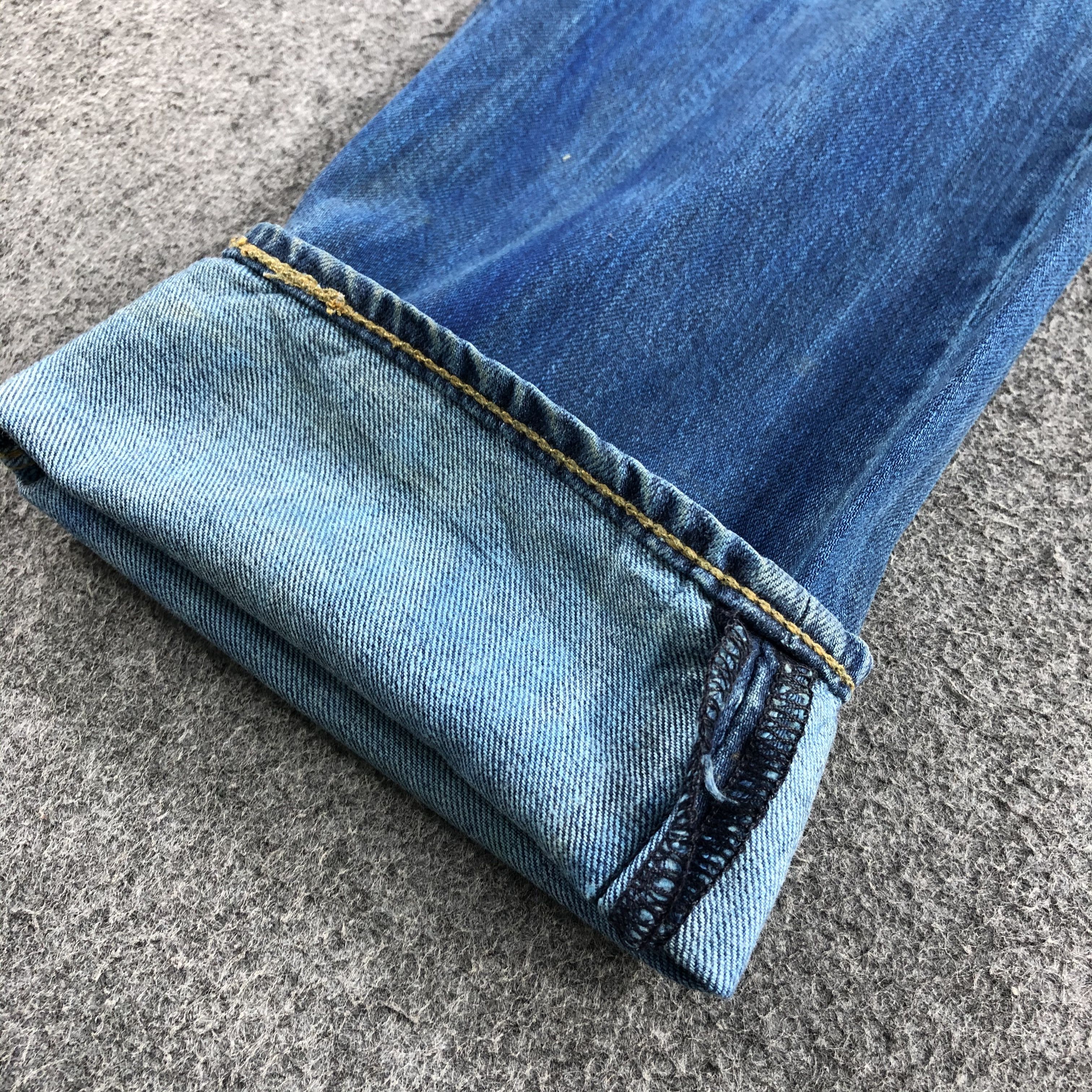Levi's Levis 501 Custom Colour Jeans-JM846 Size US 31 - 6 Thumbnail
