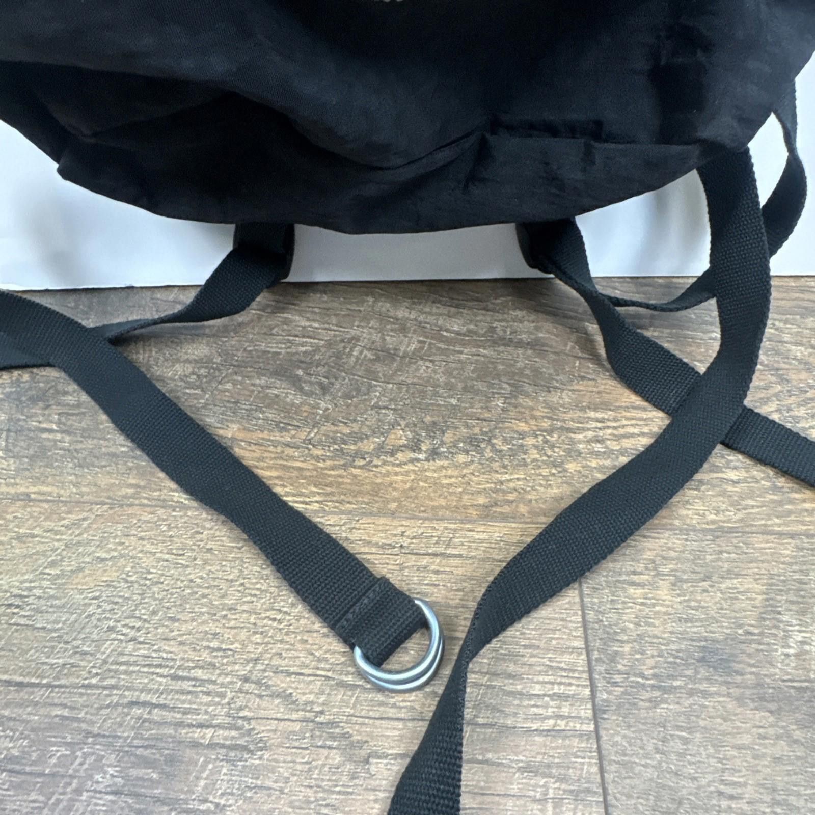 Other Kipling Backpack Draw String And Waist Strap Black . Logo Size ONE SIZE - 12 Thumbnail