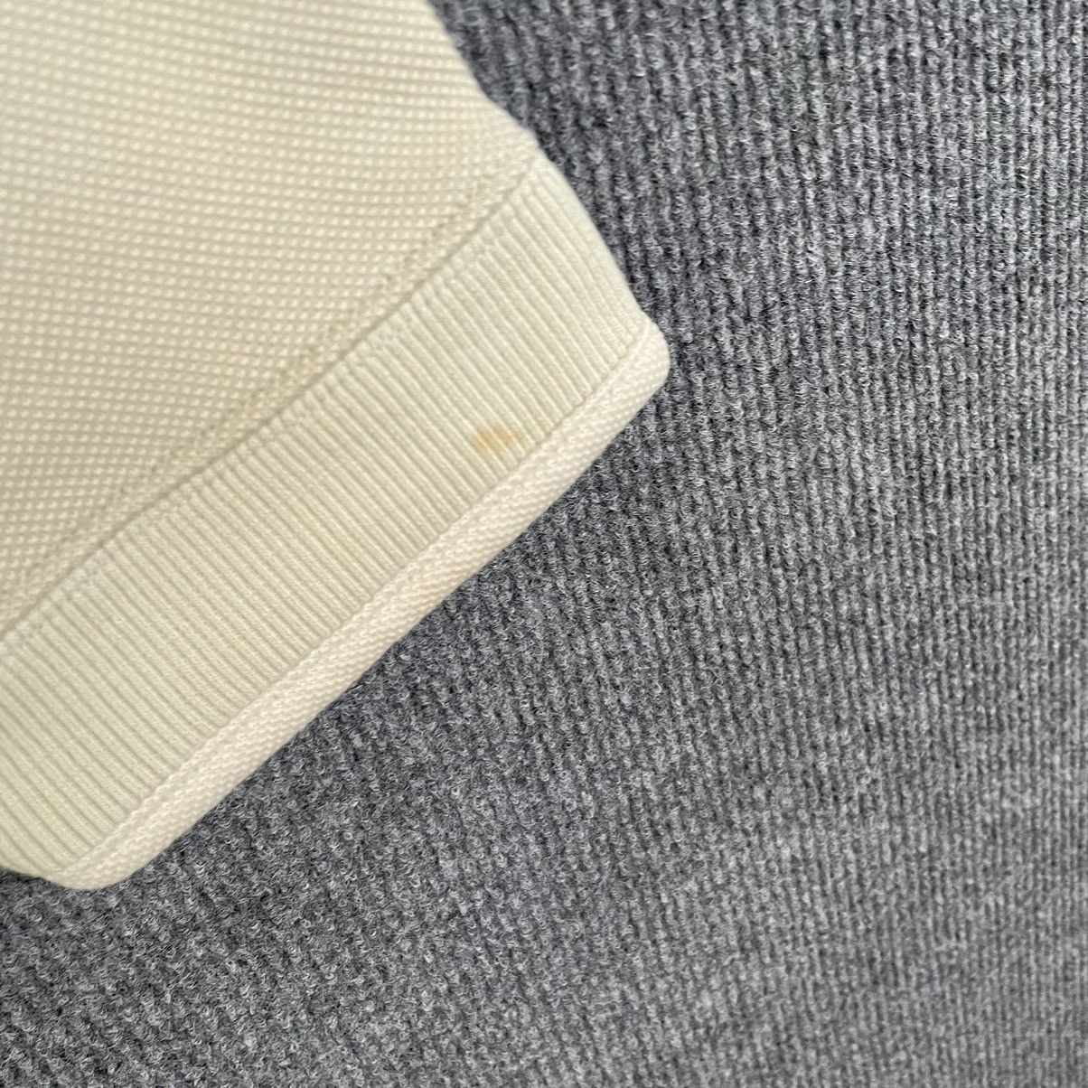 Nike × Vintage Vintage 2000s Nike Essentials Beige Sweatshirt Size US M / EU 48-50 / 2 - 8 Thumbnail