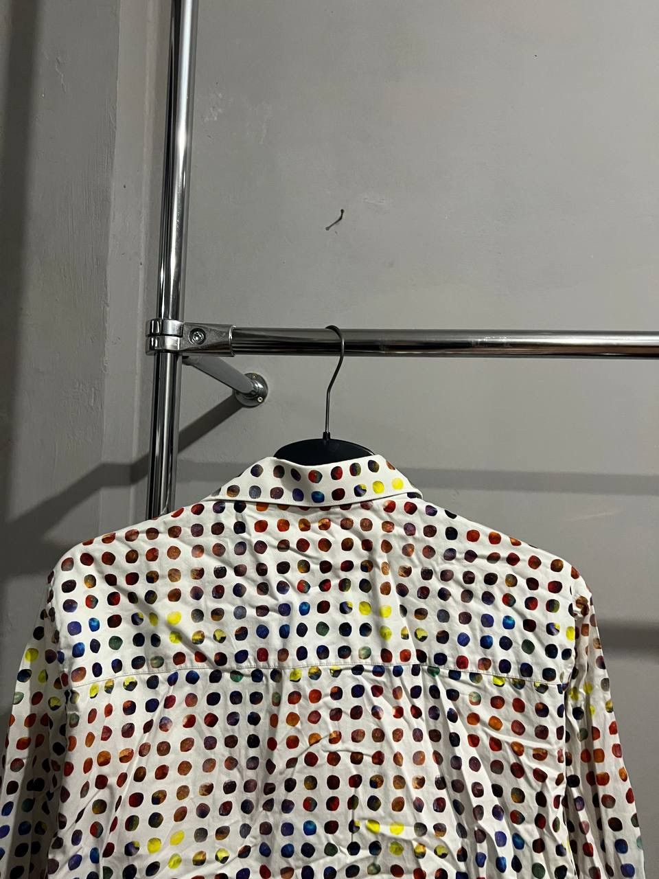 Other CLAUDIO LUGLI COUTURE CLASSIC WHITE PURE COTTON SHIRT XL Size US XL / EU 56 / 4 - 10 Thumbnail