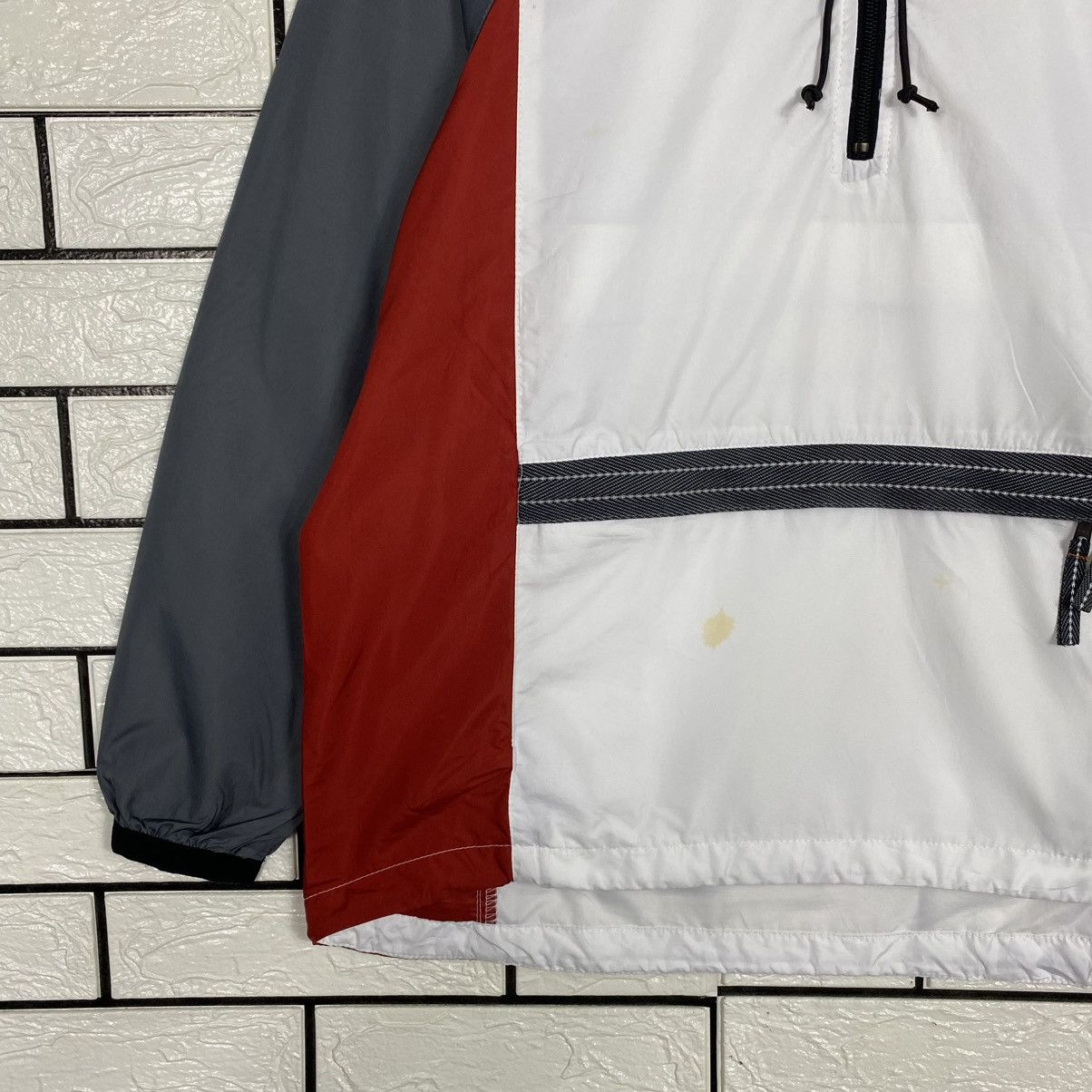 Nike 🔥VINTAGE ANORAK JACKET NIKE BIG SWOOSH Size M / US 6-8 / IT 42-44 - 4 Thumbnail