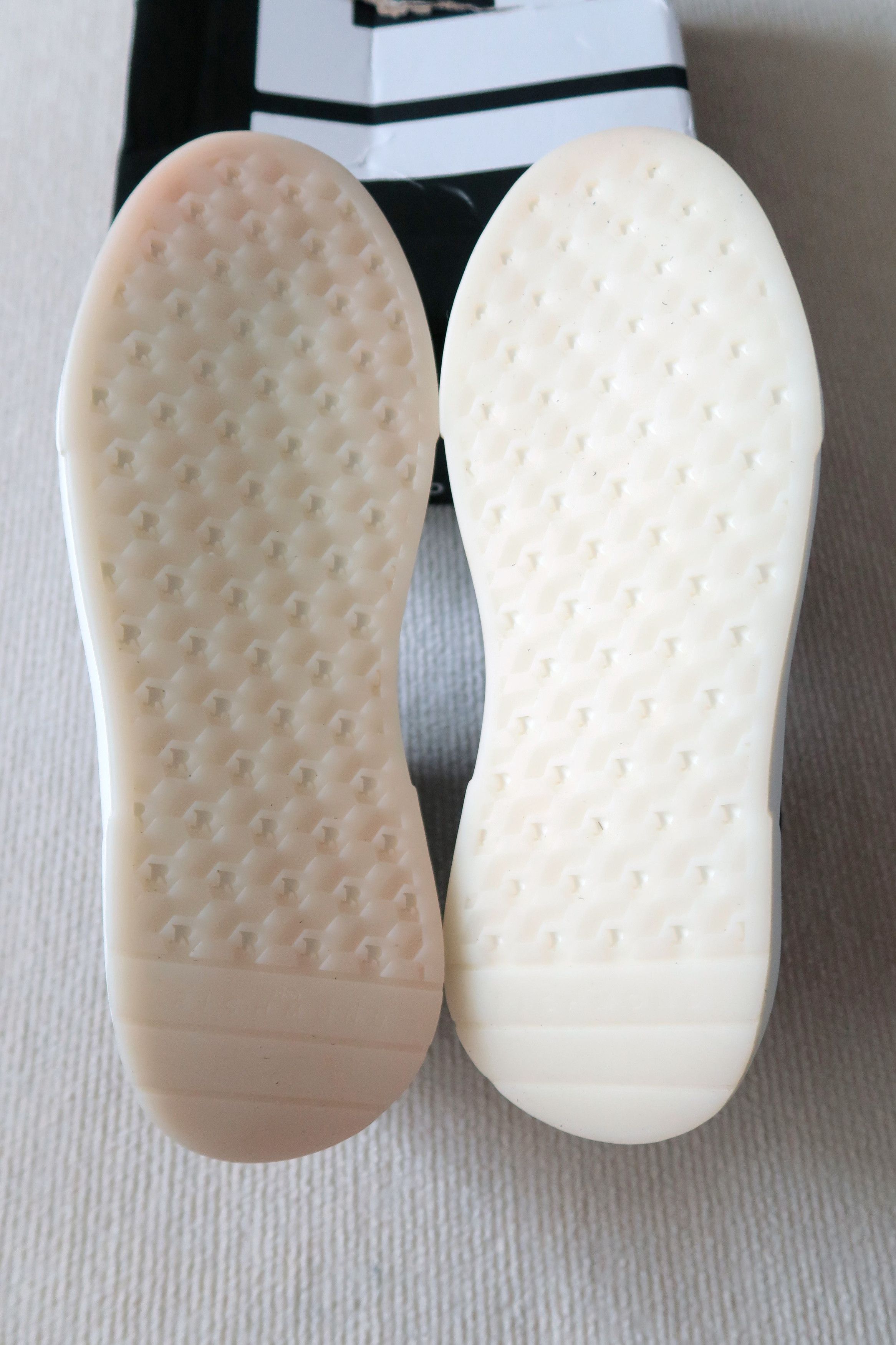 John Richmond John Richmond Navy Contrast Logo Sneakers Size US 12 / EU 45 - 9 Thumbnail