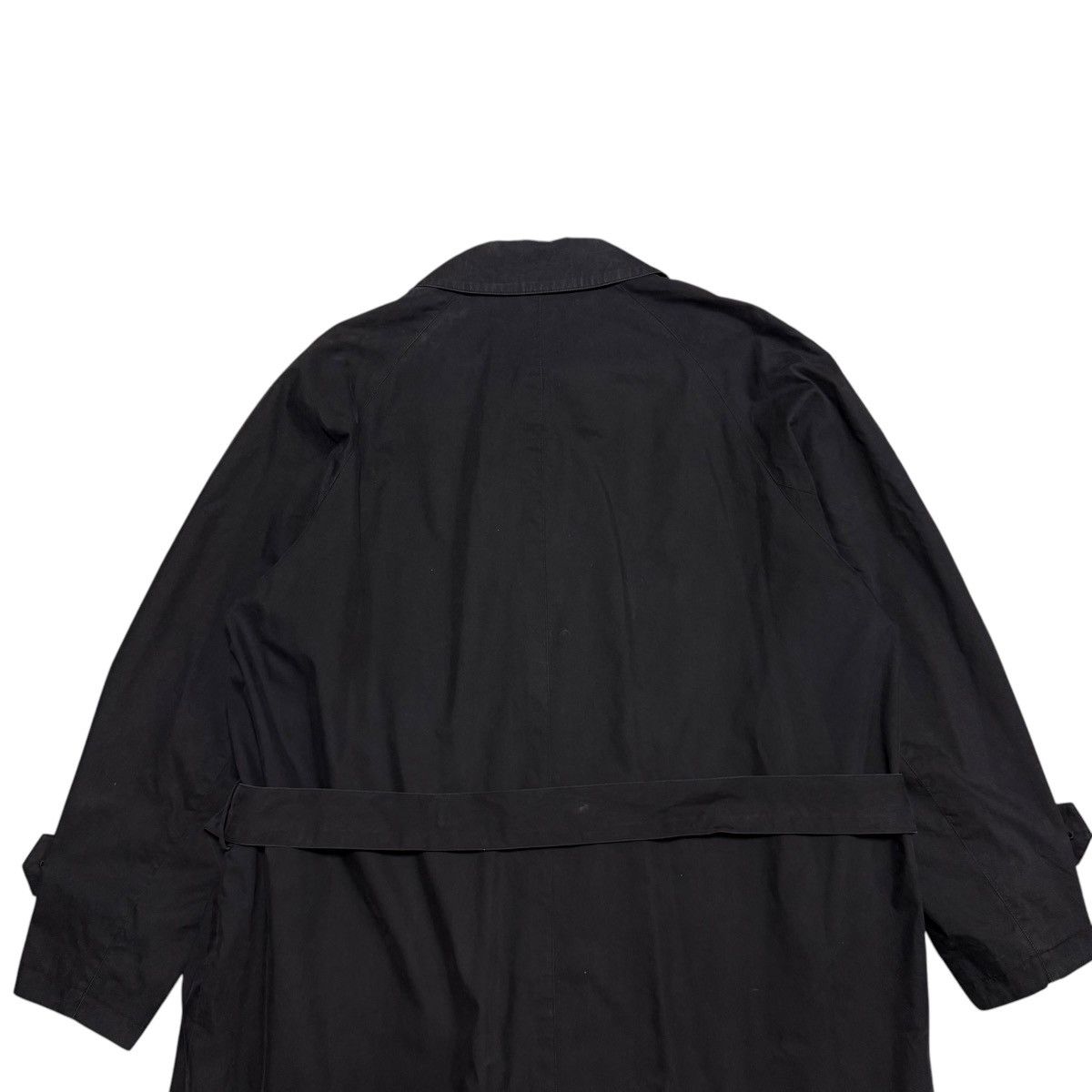 Yohji Yamamoto Vintage Yohji Yamamoto AAR Durban Trenchcoat Size US M / EU 48-50 / 2 - 12 Thumbnail
