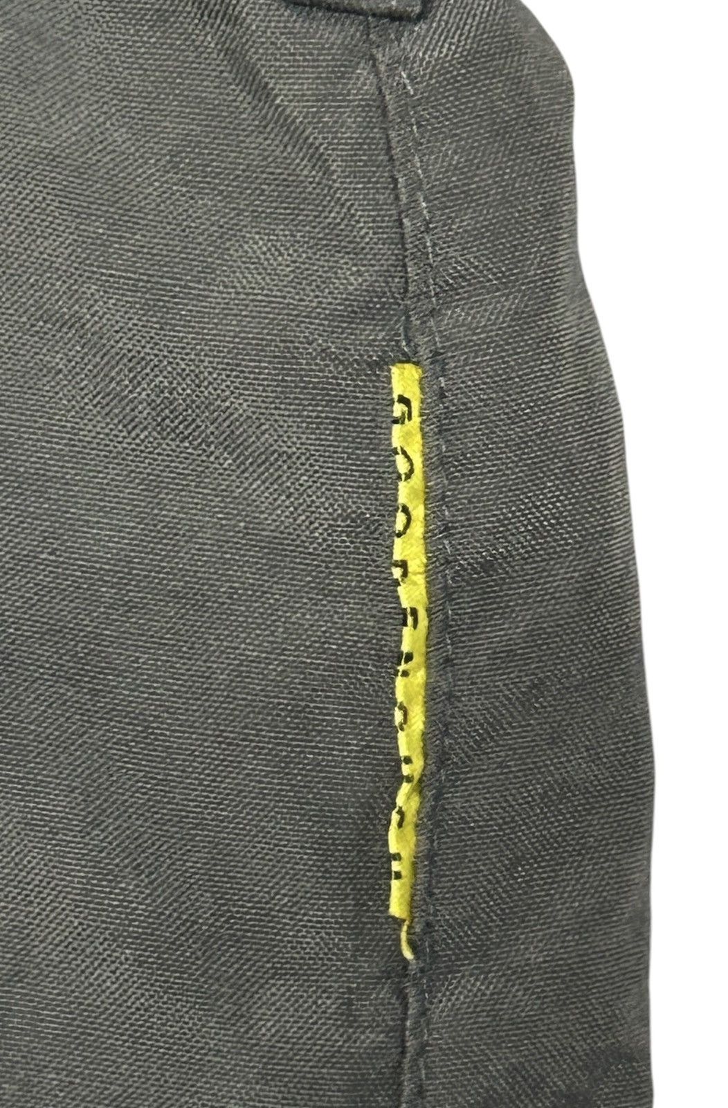 GOODENOUGH × Hiroshi Fujiwara × Japanese Brand 🔥 Vintage HIROSHI FUJIWARA : GOODENOUGH Pant Size US 31 - 12 Thumbnail