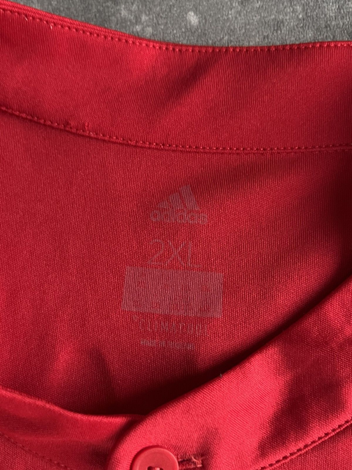 Adidas × Vintage Adidas Manchester United Lukaku Football Soccer FC Size US XXL / EU 58 / 5 - 8 Thumbnail