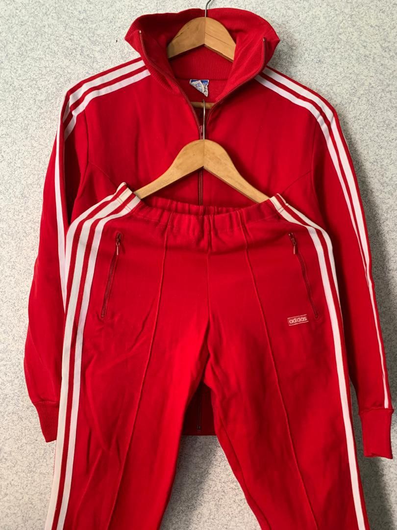 Adidas × Vintage RARE ADIDAS WEST GERMANY Size US M / EU 48-50 / 2 - 1 Thumbnail
