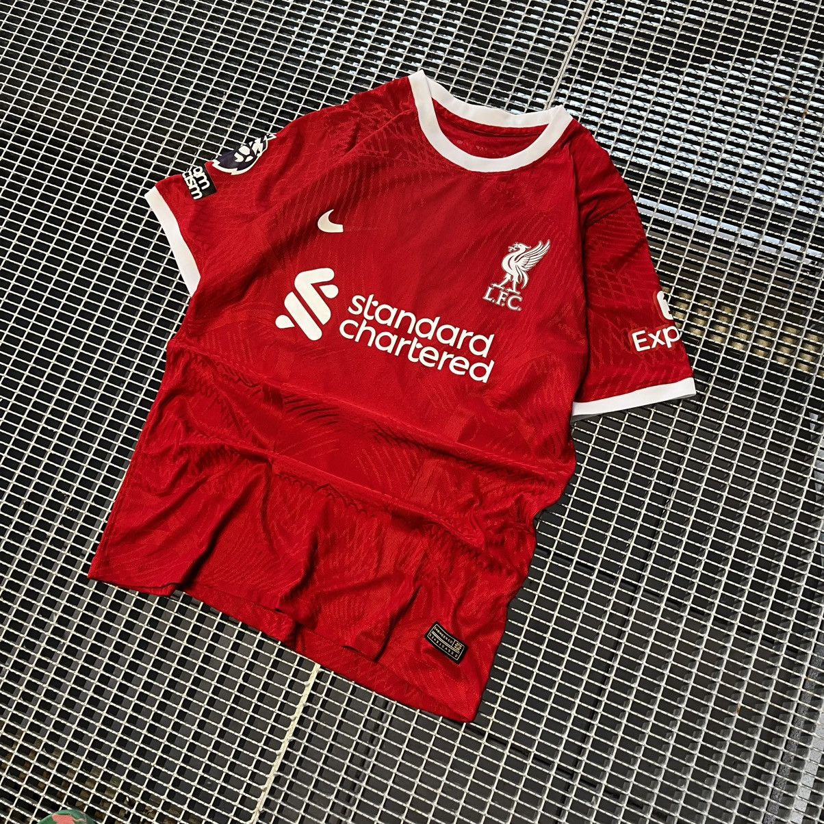 Nike Nike Liverpool Darwin Away Soccer Jersey T-shirt Blokecore Size US M / EU 48-50 / 2 - 2 Thumbnail