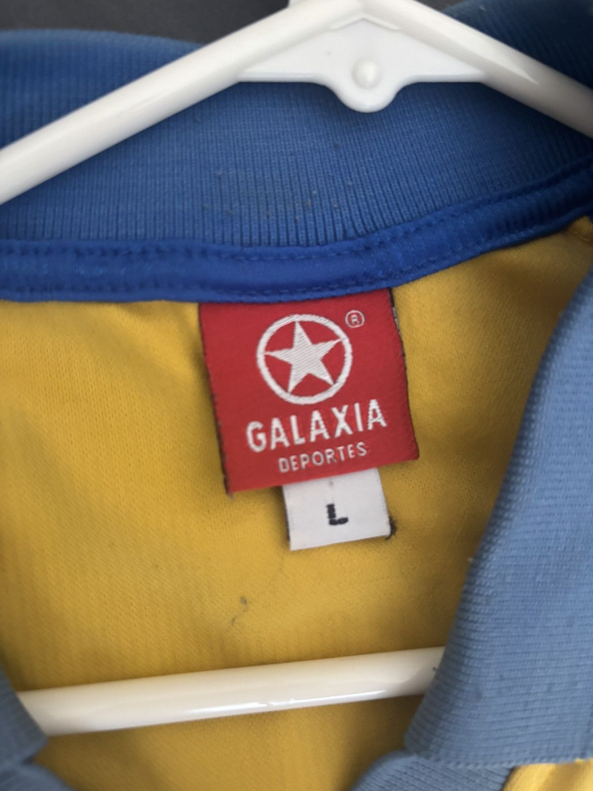 Supreme Galaxia Deportes Limeño Kit Size US L / EU 52-54 / 3 - 4 Thumbnail
