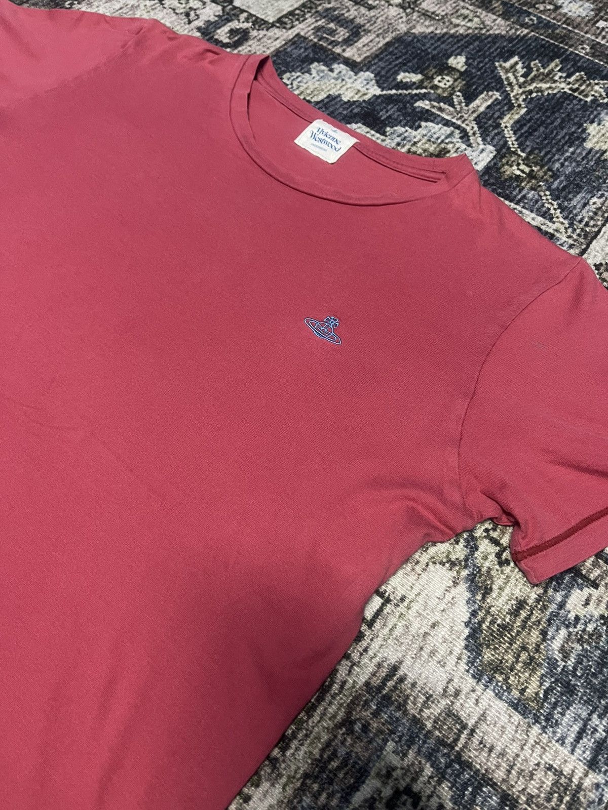 Vivienne Westwood VINTAGE VIVIENNE WESTWOOD UNDERWEAR LOGO VERY RARE Size US M / EU 48-50 / 2 - 3 Thumbnail