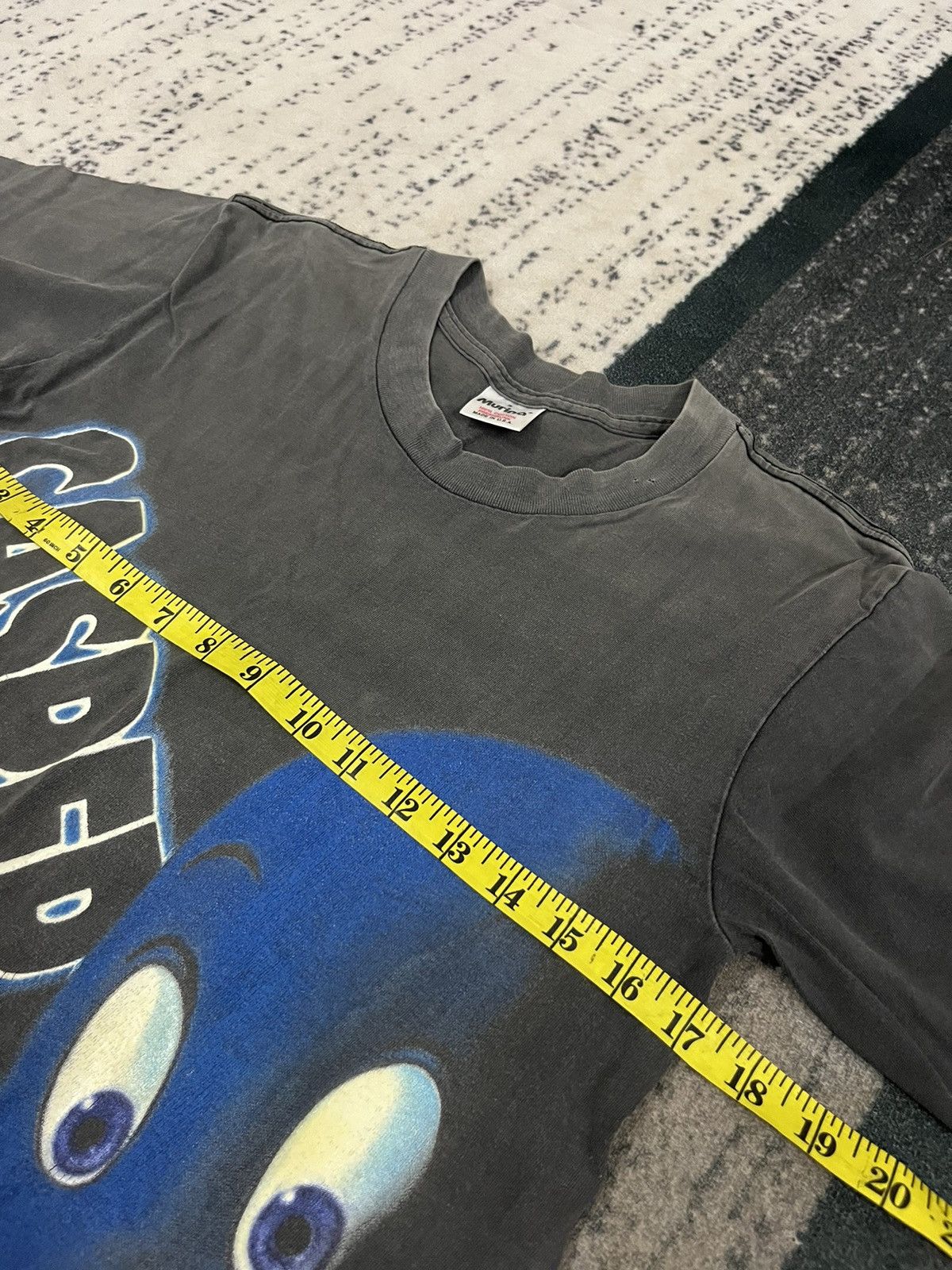 Vintage Tshirt casper vintage Size US XS / EU 42 / 0 - 7 Thumbnail
