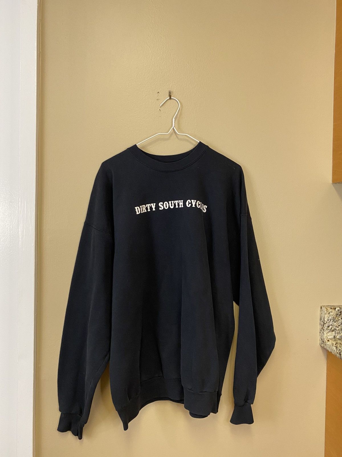 Other Dirty South Cycles Sweatshirt Size US XL / EU 56 / 4 - 1 Thumbnail