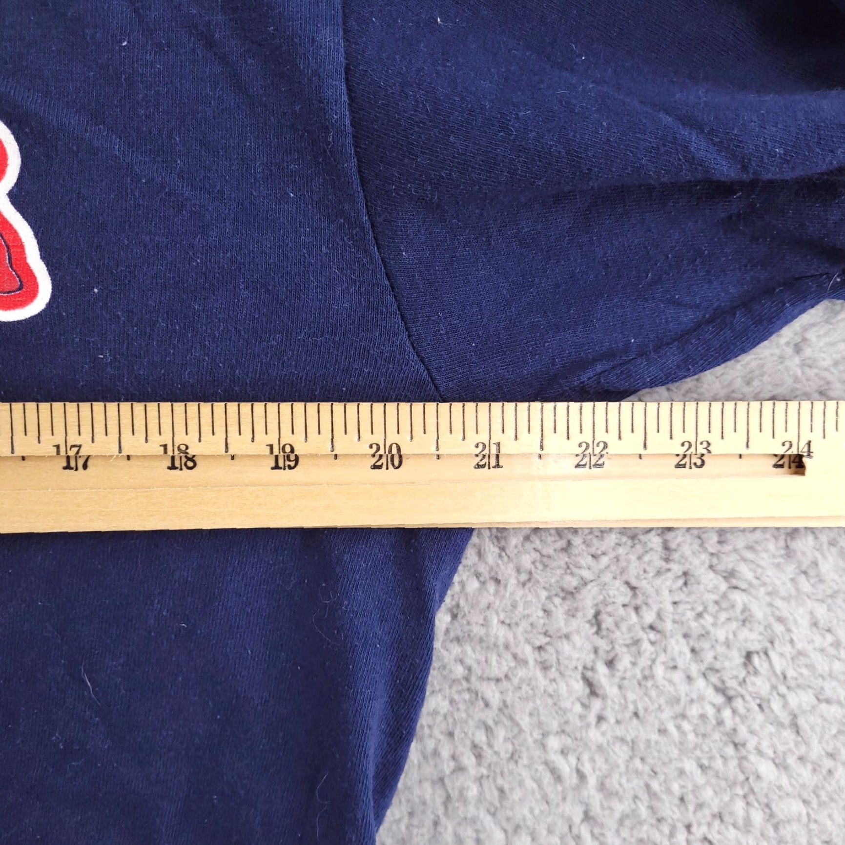 MLB BJ Upton Nike Shirt Mens Large Blue Atlanta Braves Navy Baseball MLB Short Sleeve Size US L / EU 52-54 / 3 - 7 Thumbnail