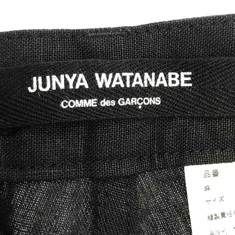 Junya Watanabe Linen Pants Junya Watanabe X Comme des Garçons (2016SS). Size 25" / US 0 / IT 36 - 2 Thumbnail