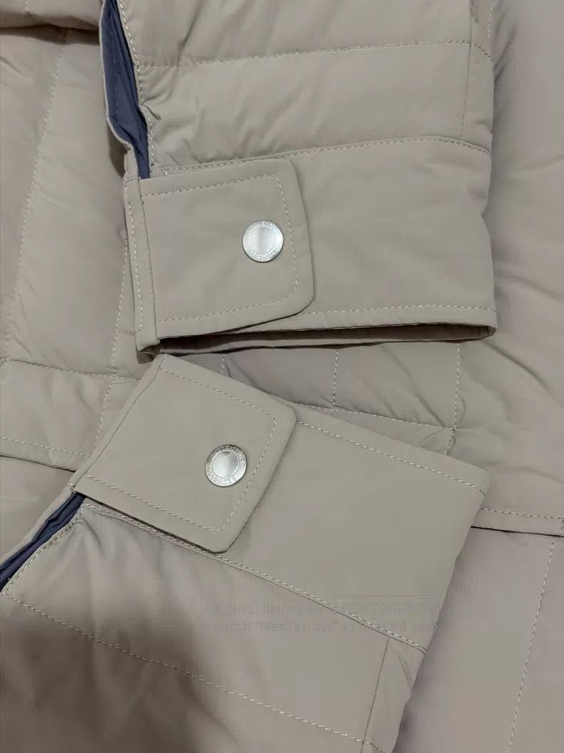 Brunello Cucinelli Brunello Cucinelli Autumn-Winter Quilted Down Jacket, Clas Size US M / EU 48-50 / 2 - 9 Thumbnail
