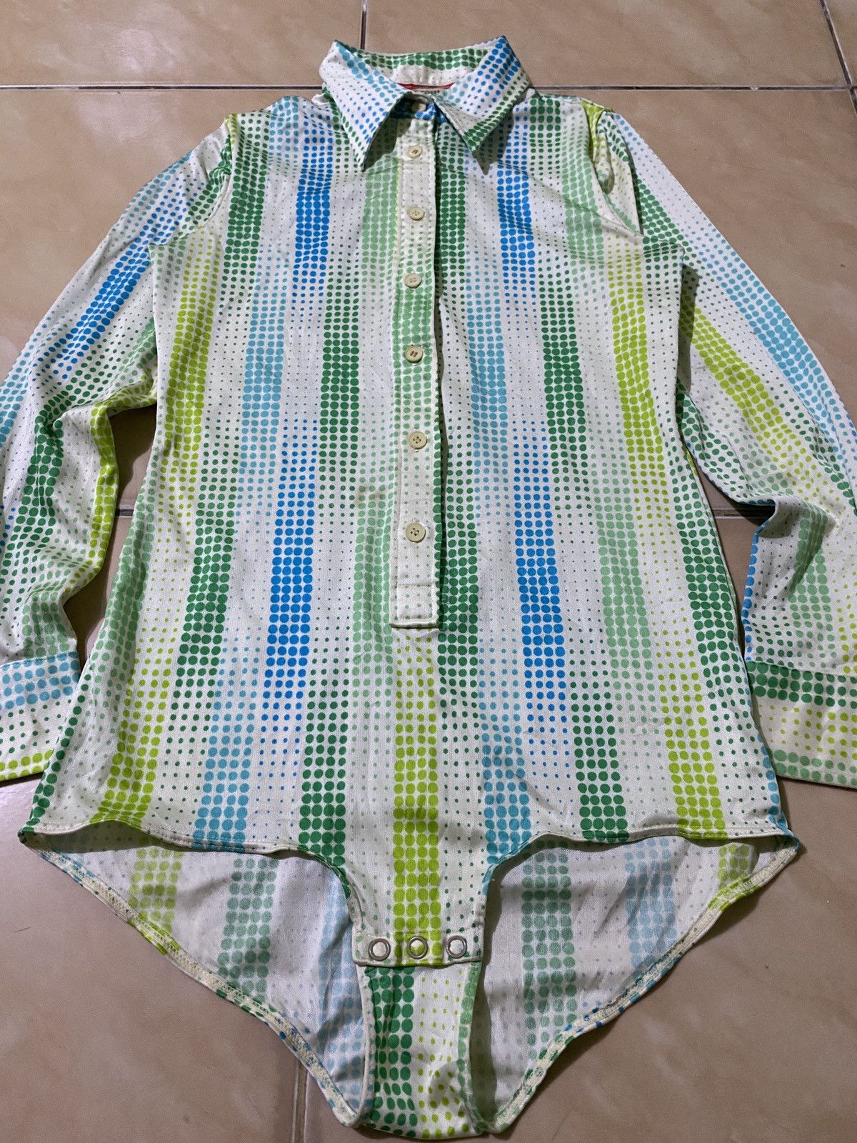 Issey Miyake WACOAL BY ISSEY MIYAKE VINTAGE 70’s Size M / US 6-8 / IT 42-44 - 4 Thumbnail
