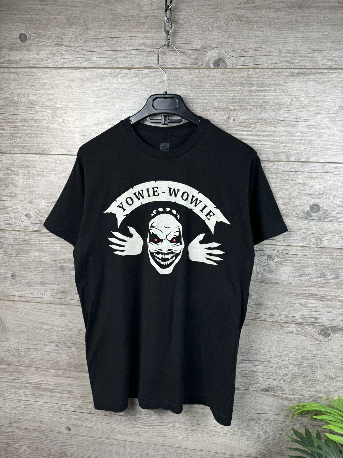 Other HOWIE WOWLE TEE T-SHIRT MOVIE ROCK SIZE M Size US M / EU 48-50 / 2 - 3 Thumbnail