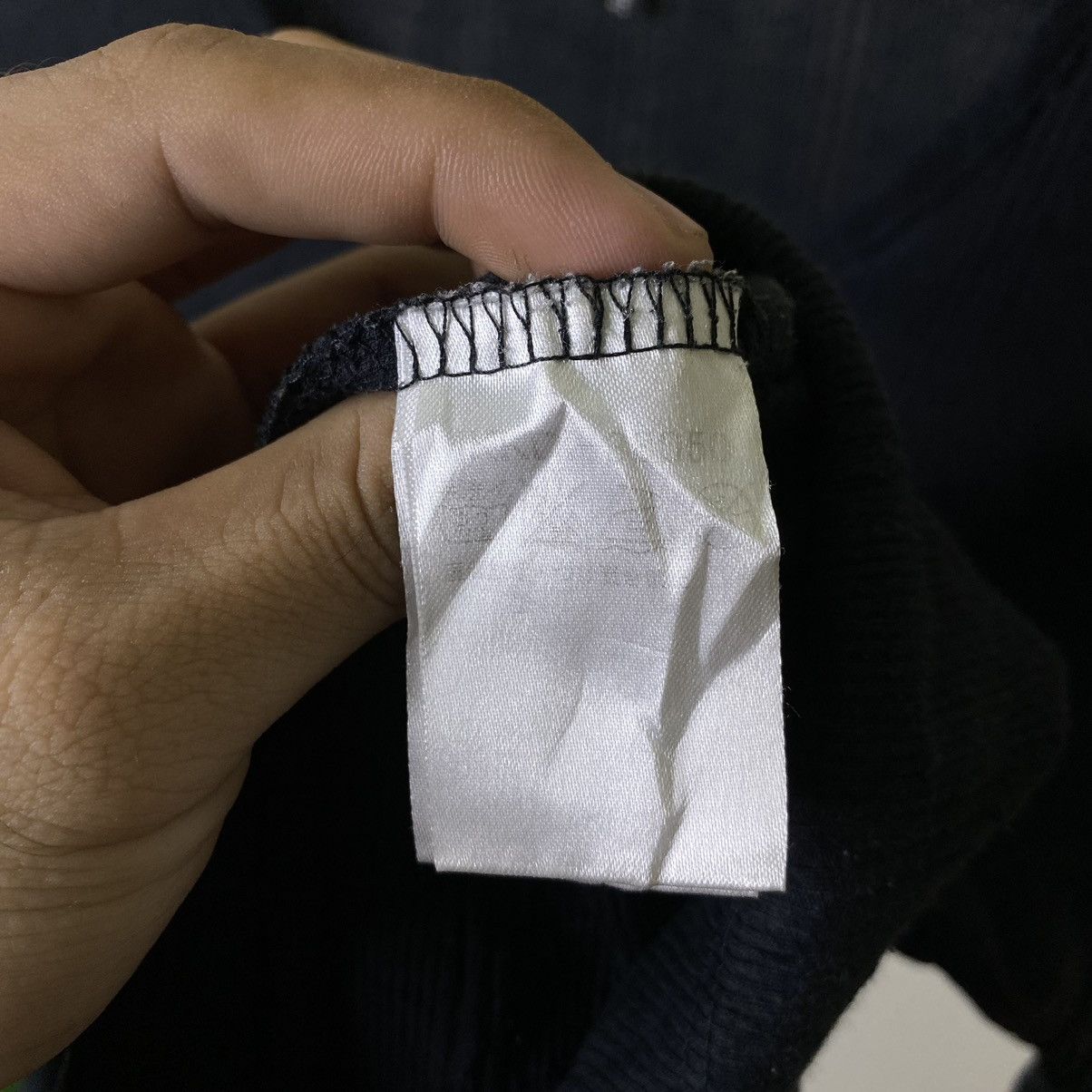 If Six Was Nine MK Homme Seditionaries Poem Ifsixwasnine Cyber Gothic Punk Size XS / US 0-2 / IT 36-38 - 4 Thumbnail