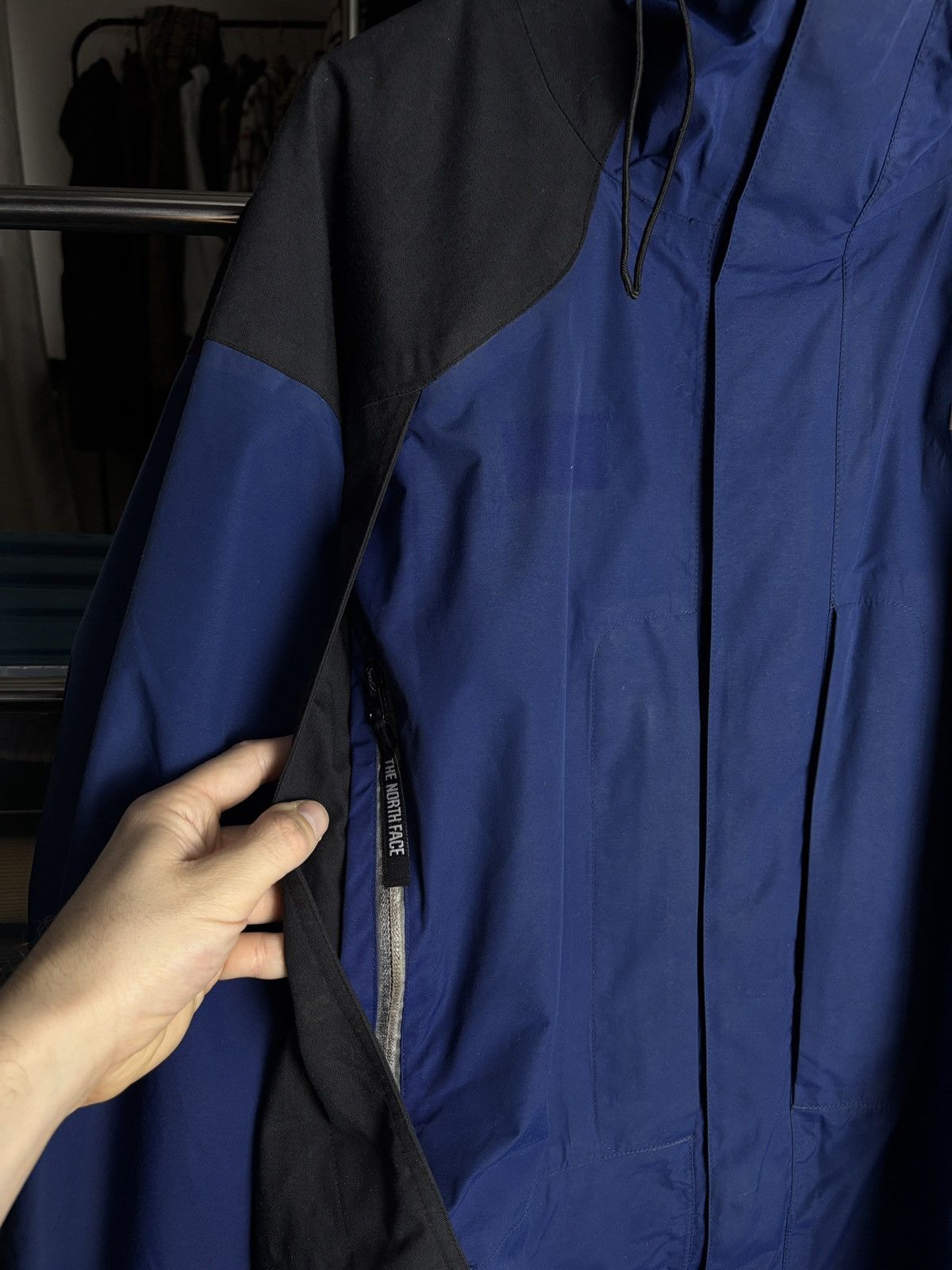 The North Face 90s The North Face Gore-Tex Vintage Jacket Size US XL / EU 56 / 4 - 10 Thumbnail