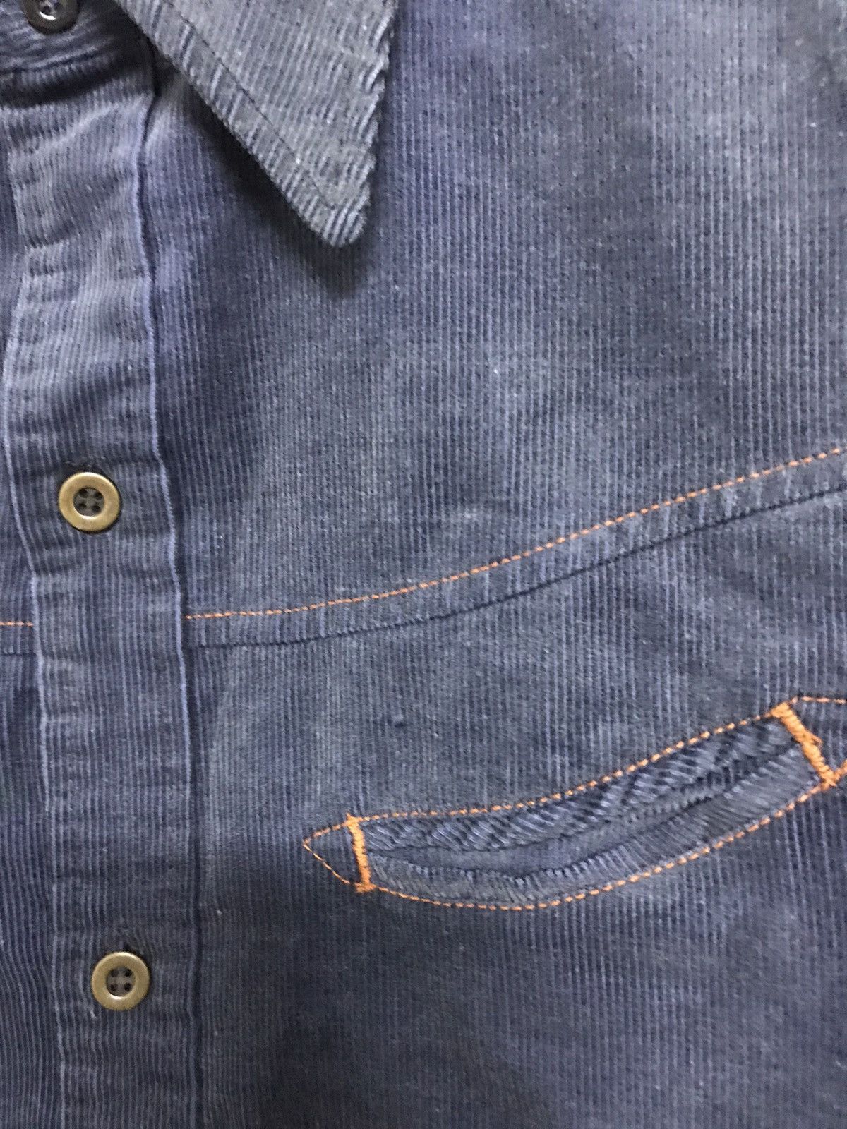 Levi's × Vintage Vintage Levi’s Panatela Velvet Smile Pocket Size US M / EU 48-50 / 2 - 5 Thumbnail