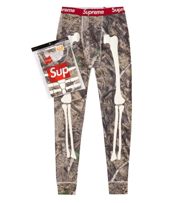 Supreme Supreme Realtree Camo Flannel Pant | Grailed