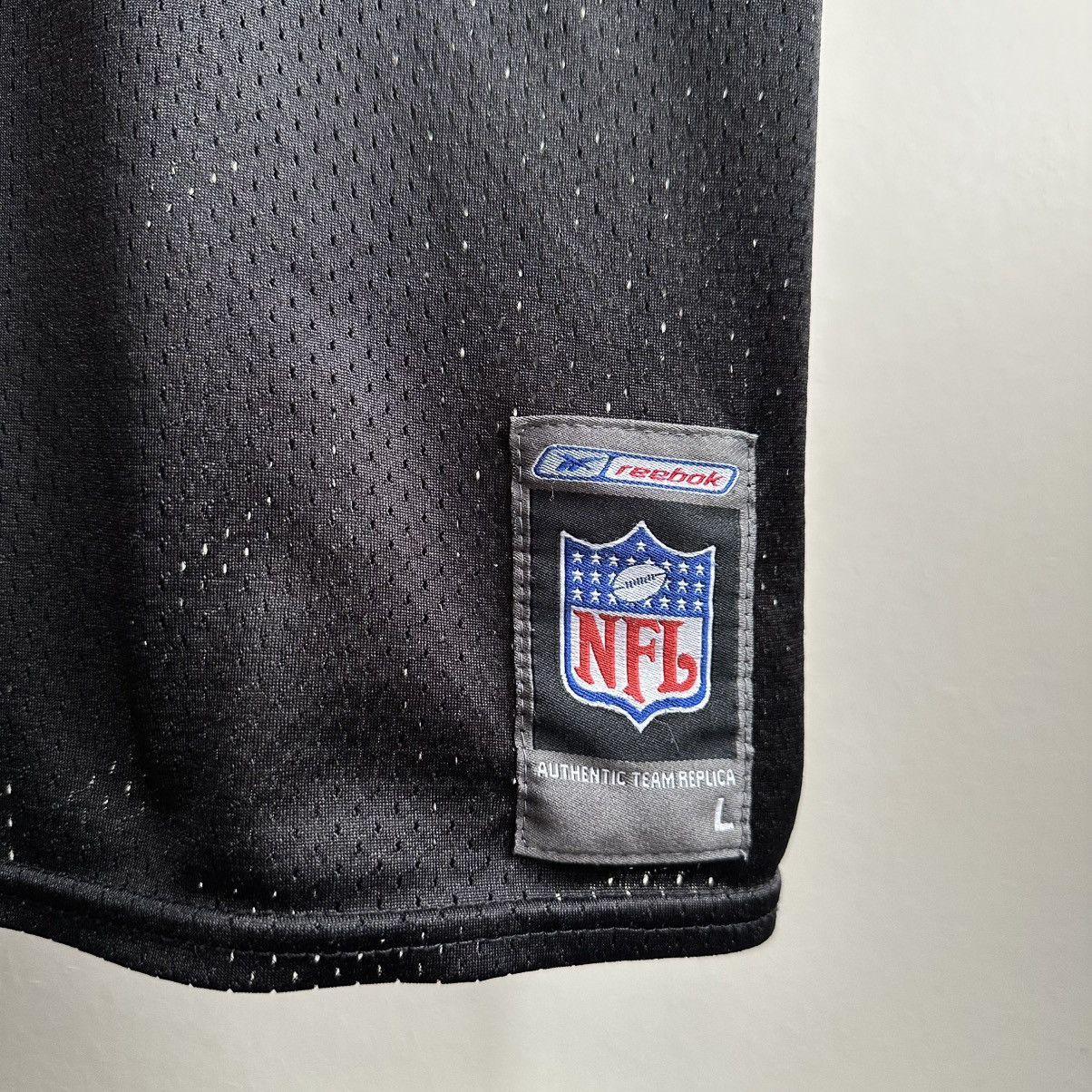 NFL × Reebok × Vintage PITTSBURGH STEELERS JEROME BETTIS #36 REEBOK NFL JERSEY Size US L / EU 52-54 / 3 - 11 Thumbnail