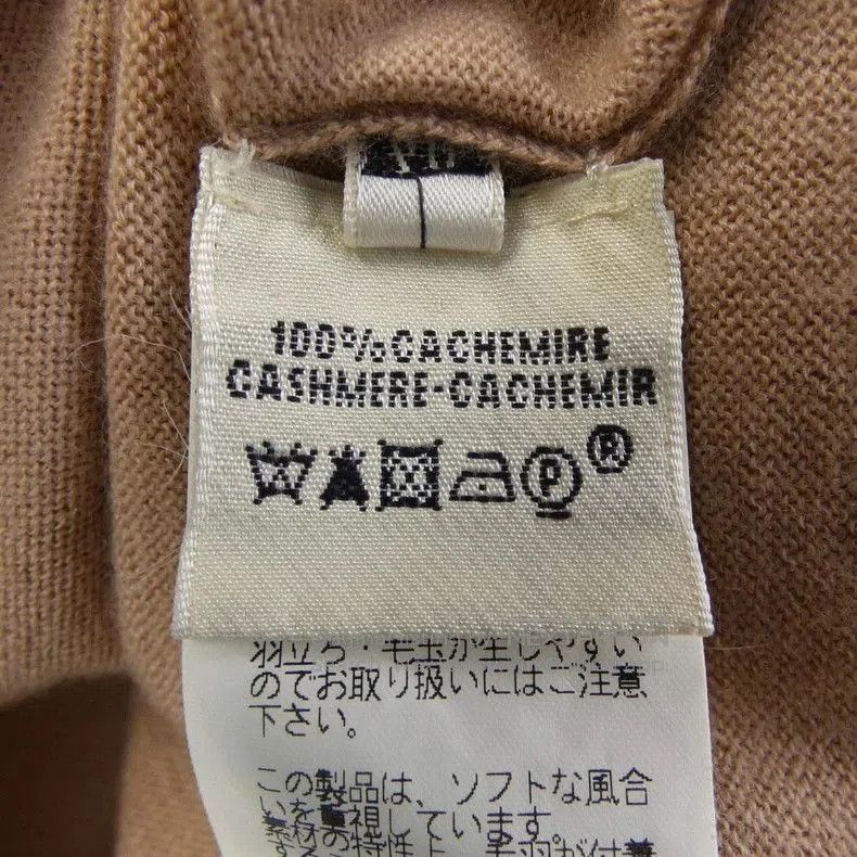 Hermes Hermes Cashmere Knit Sleeveless Top. Size US M / EU 48-50 / 2 - 5 Thumbnail