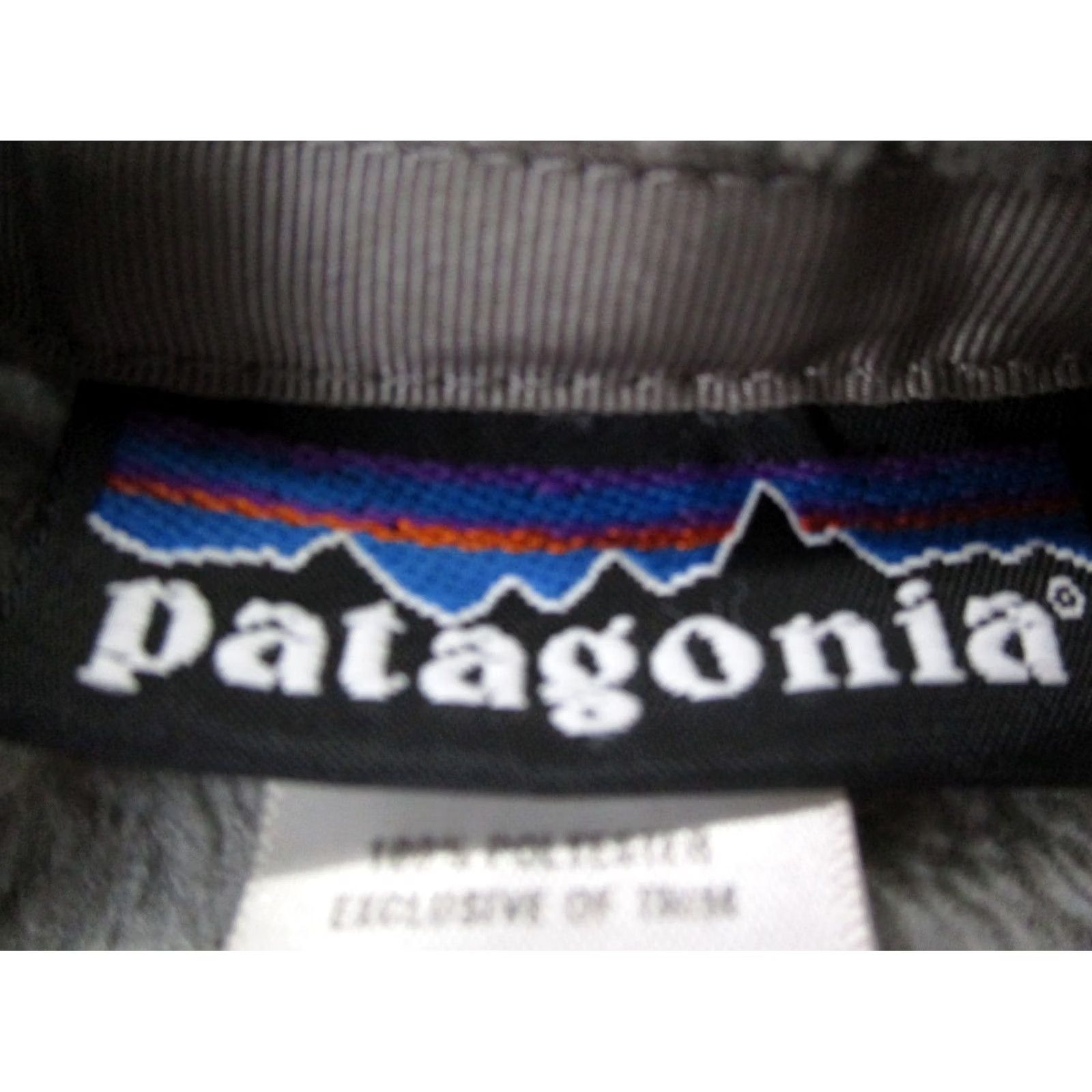 Patagonia Patagonia Jacket Womens M Gray Snap T Fleece Jacket Mid-Length Windproof Pockets 90s Outdoor Mens Women Girls Size M / US 6-8 / IT 42-44 - 6 Thumbnail