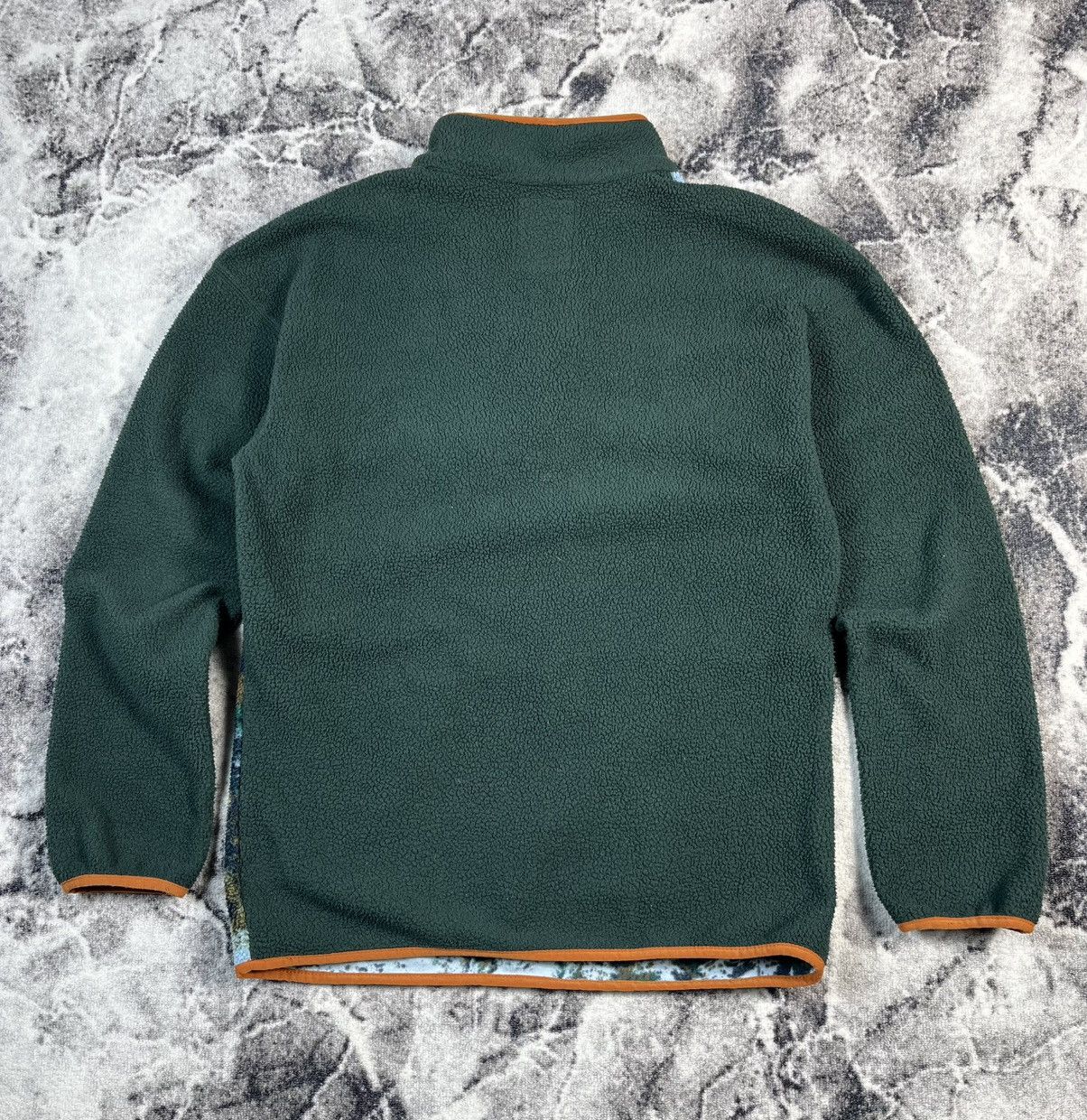 Columbia Columbia Helvetia Landscape Half Snap Fleece Pullover Size US M / EU 48-50 / 2 - 10 Thumbnail