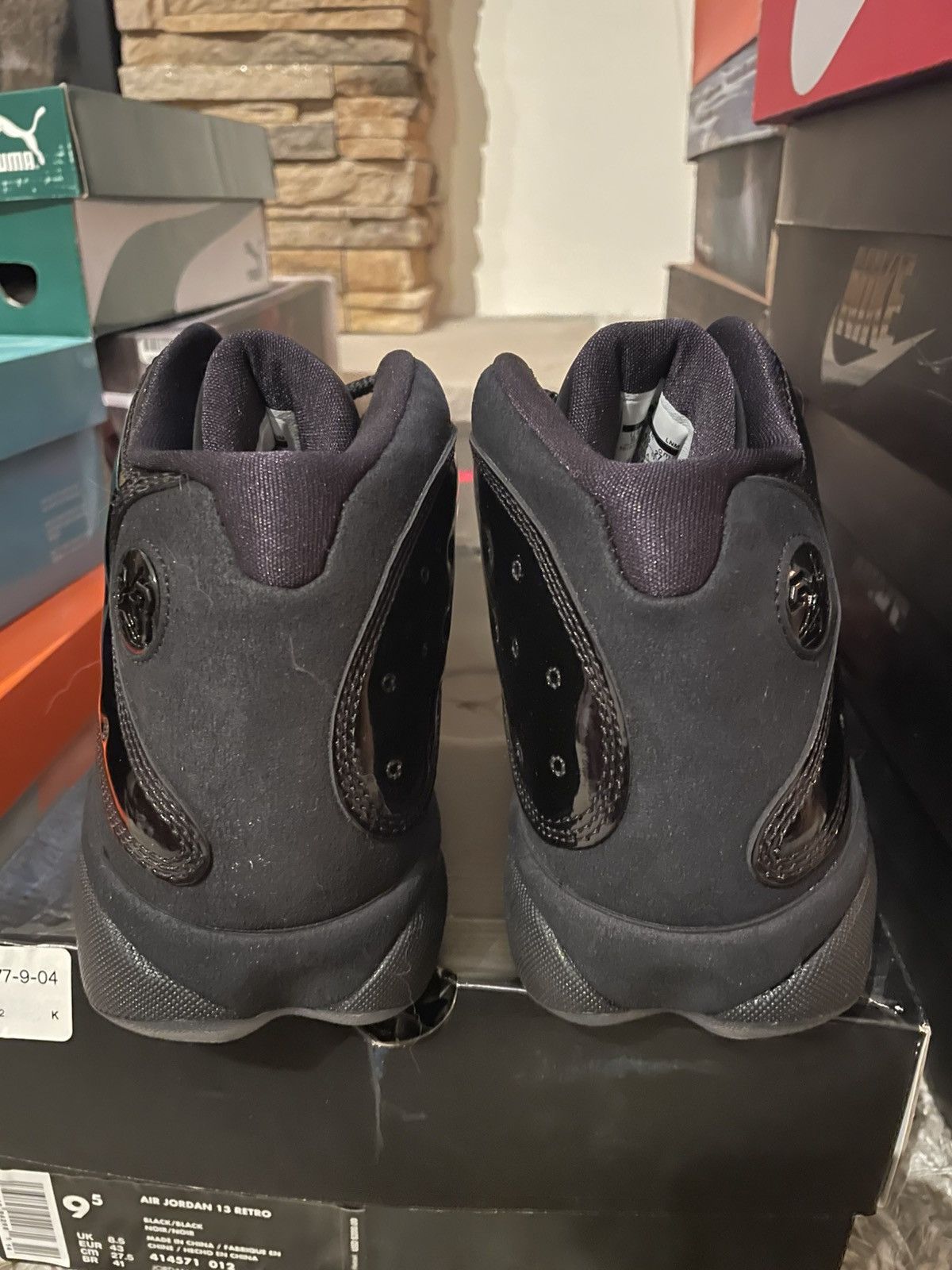 Jordan Brand Jordan 13 Cap and Gown Size US 9.5 / EU 42-43 - 6 Thumbnail