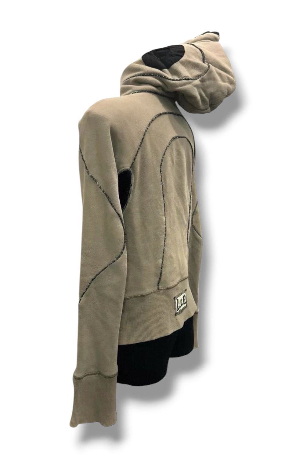 Le Grande Bleu (L.G.B.) LGB Zipper Size US XS / EU 42 / 0 - 3 Thumbnail