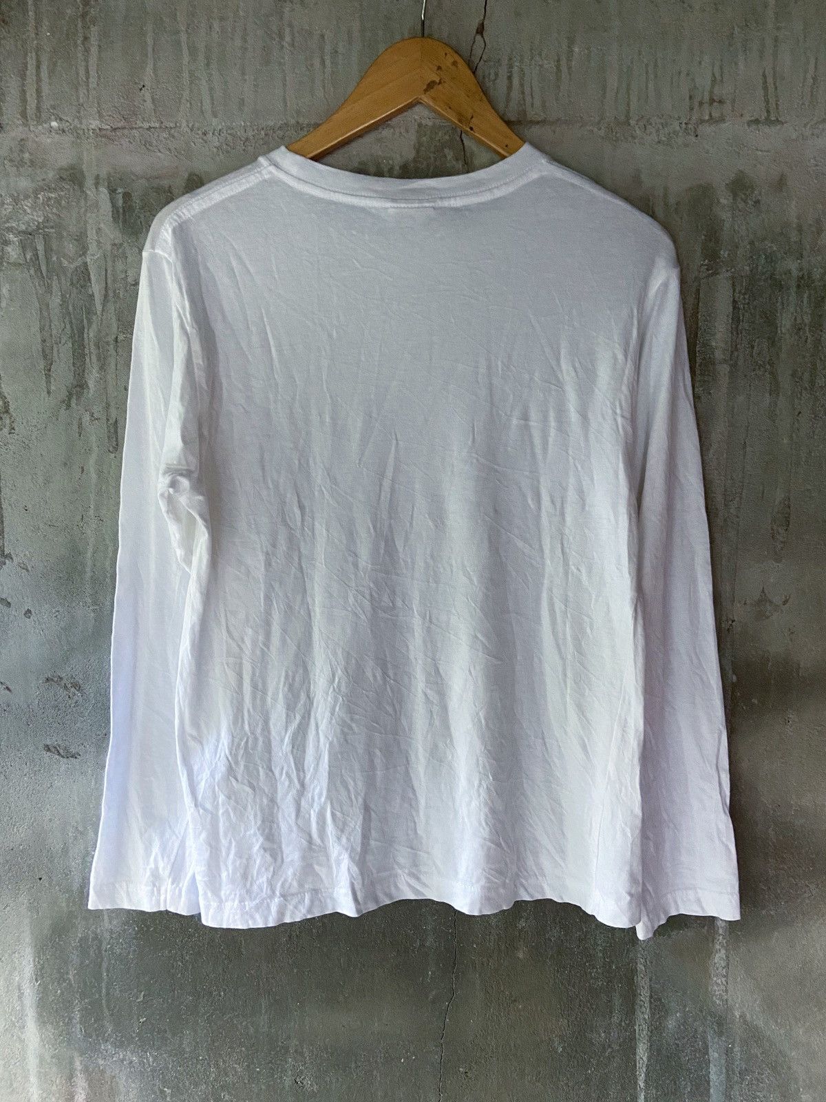 Beauty Beast × Hysteric Glamour × Japanese Brand GROWTH WILL LEAD TO A NEW STEP BEFORE LONG , LONG SLEEVE Size US M / EU 48-50 / 2 - 9 Thumbnail