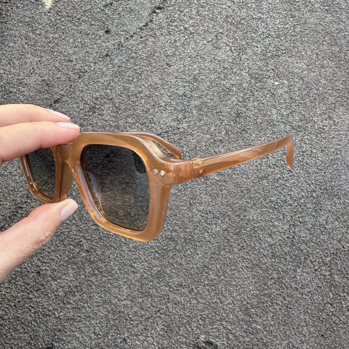 Other Y2K Unisex Sunglasses Retro Fashion Shades SZHM3214-01 Size ONE SIZE - 2 Thumbnail