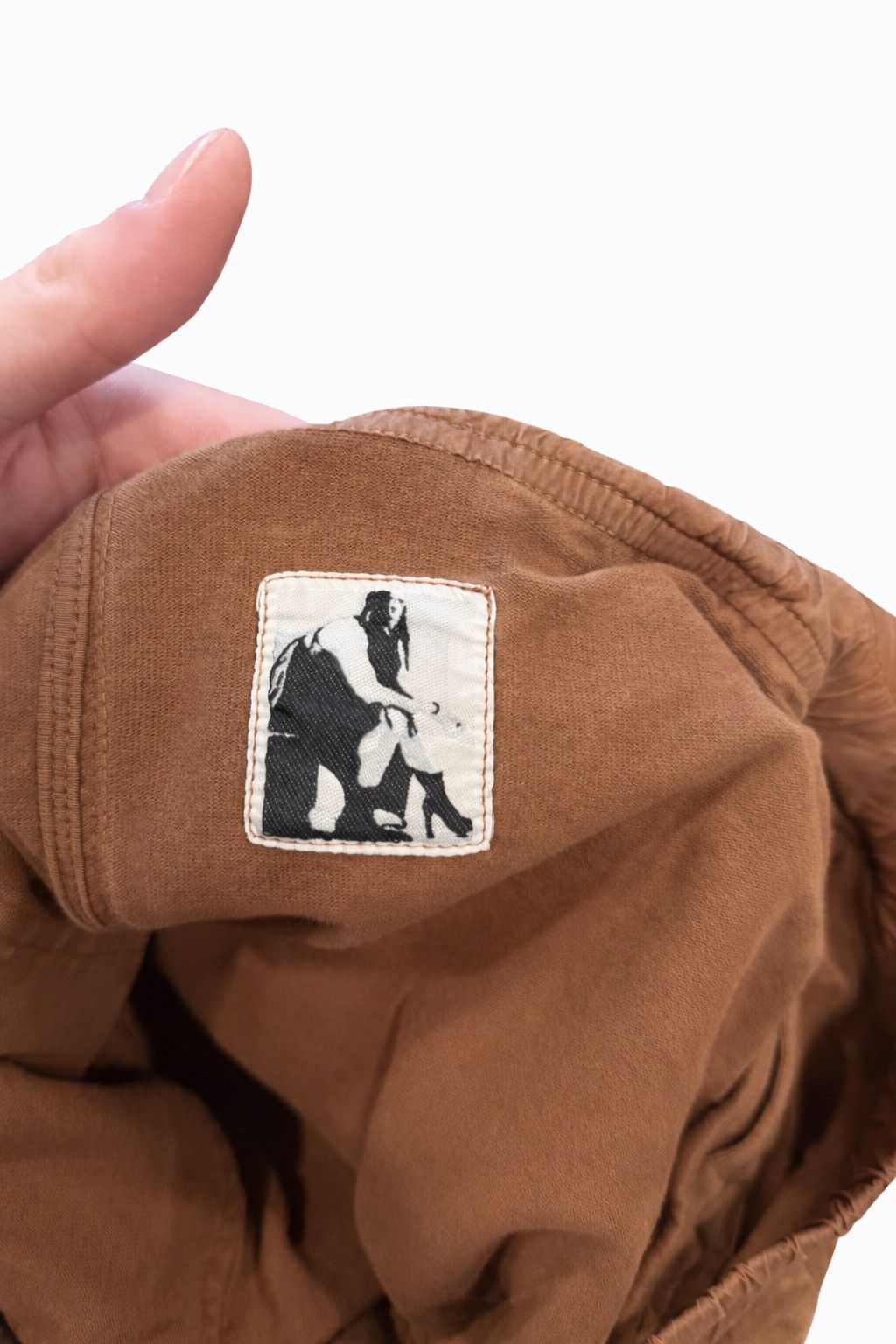 Rick Owens Rick Owens Mastodon Cargo Pants Gethsemane FW 21 Jogger S Size US 30 / EU 46 - 7 Thumbnail
