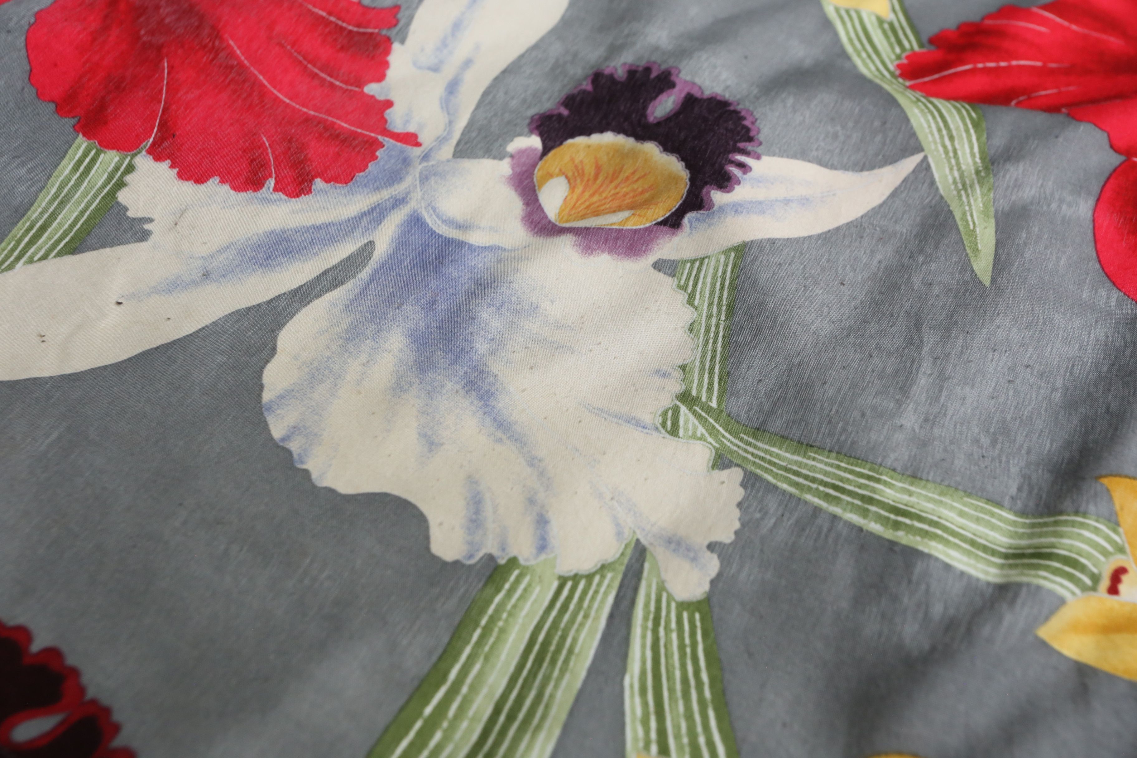 Yohji Yamamoto Yohji Yamamoto - S/S 02 - Aloha Shirt Size US L / EU 52-54 / 3 - 3 Thumbnail