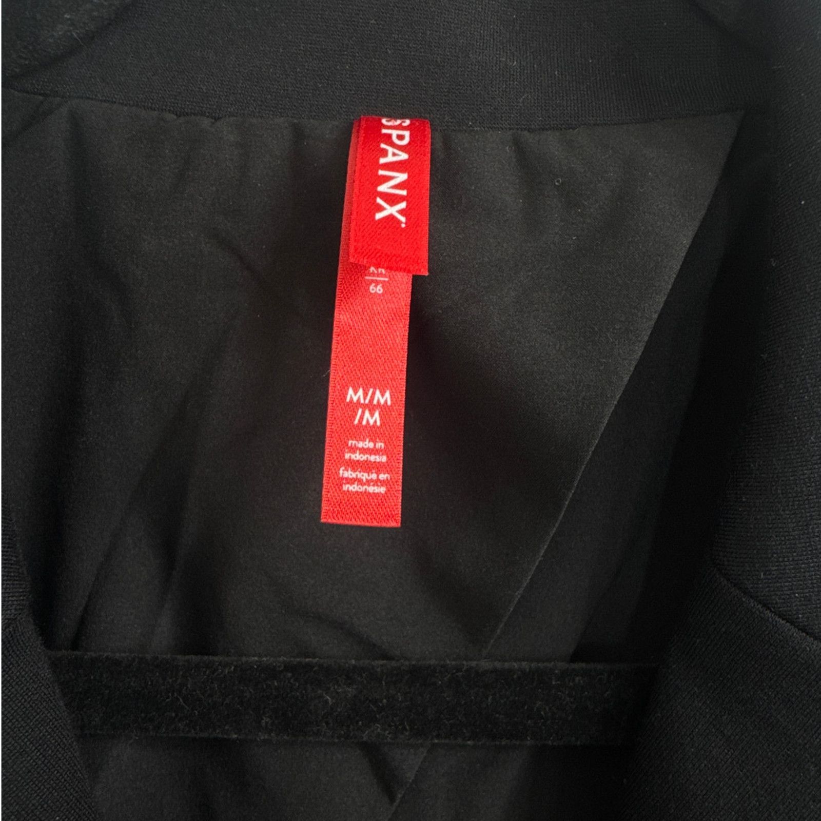 Spanx NWT Spanx Perfect Asymmetrical Tailored Black Blazer Size M Size M / US 6-8 / IT 42-44 - 5 Thumbnail