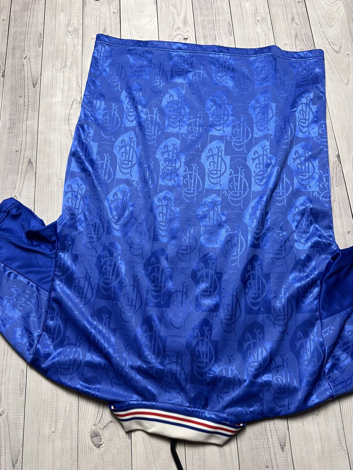 Vintage Vintage retro Rangers soccer jersey size L Size US L / EU 52-54 / 3 - 7 Thumbnail