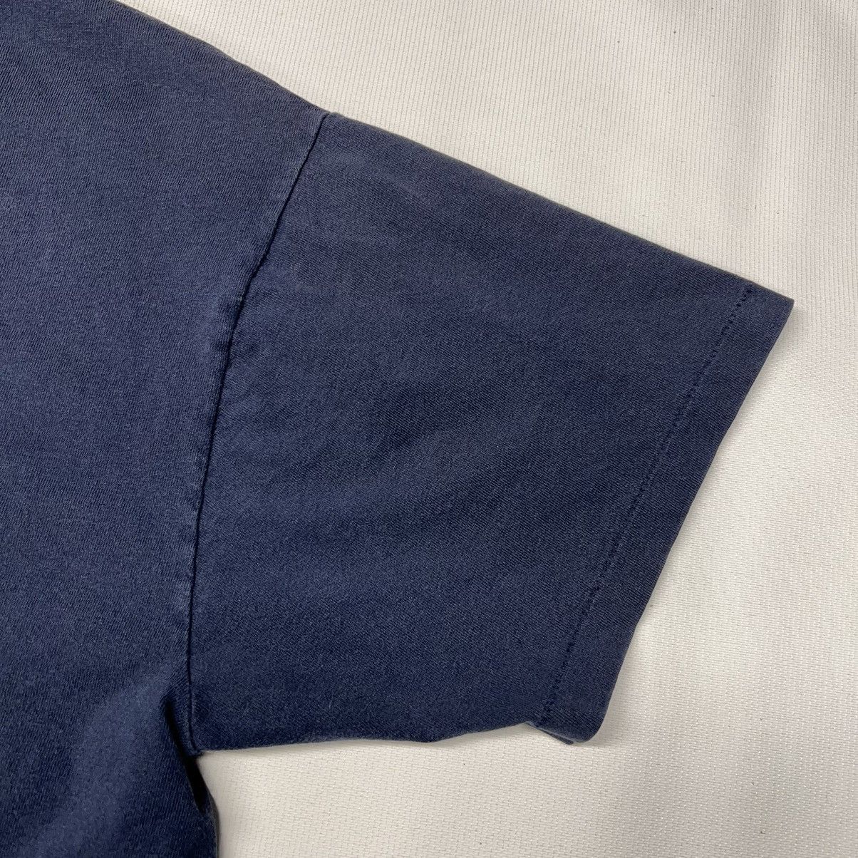 Champion × Vintage Dallas Cowboys Tee Shirt Blue Champion 1994 Single Stitch Size US L / EU 52-54 / 3 - 17 Thumbnail