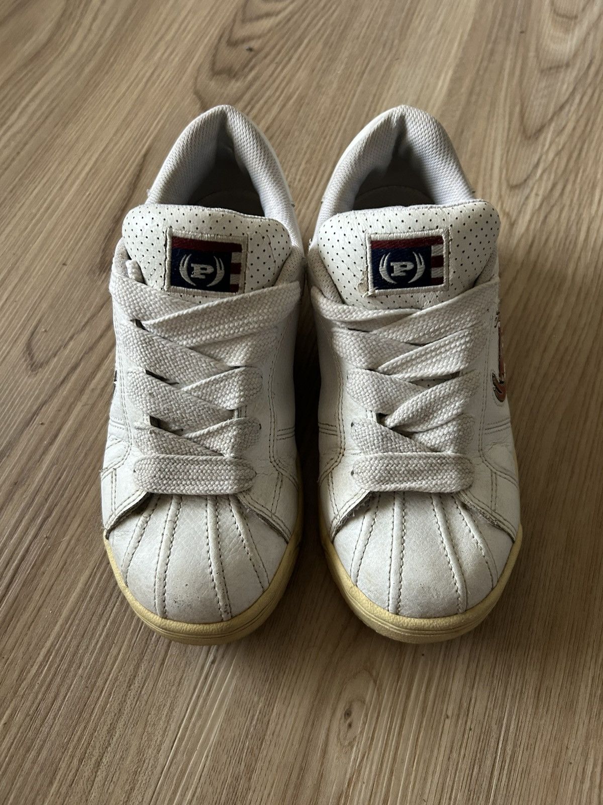 Phat Farm Vintage Y2K Phat Farm Chunky Skate Shoes Size US 6 / IT 36 - 2 Thumbnail