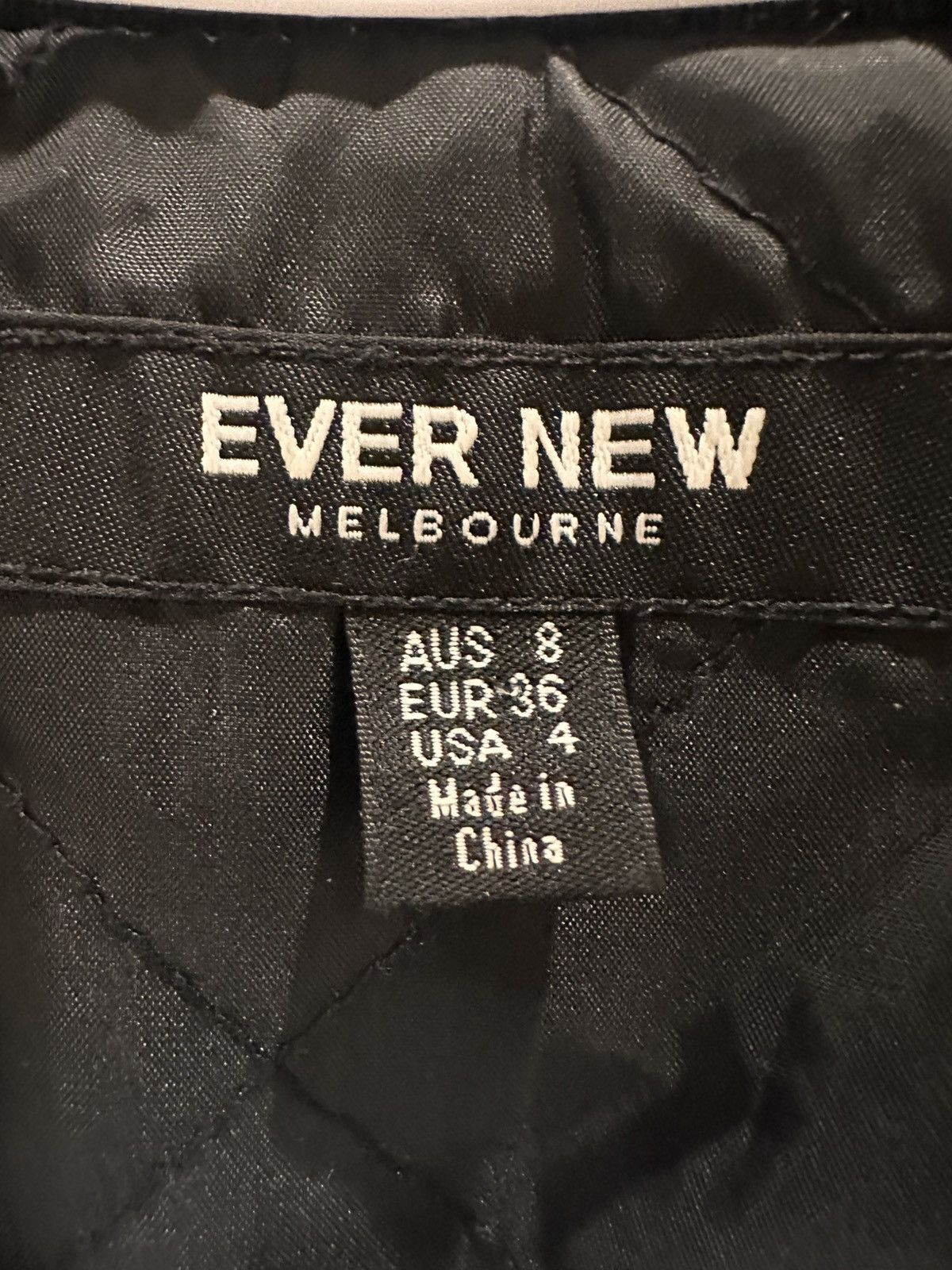 Other Ever New Melbourne Floral Bomber Jacket Size 4 AUS 8 EUR 36 Size S / US 4 / IT 40 - 4 Thumbnail