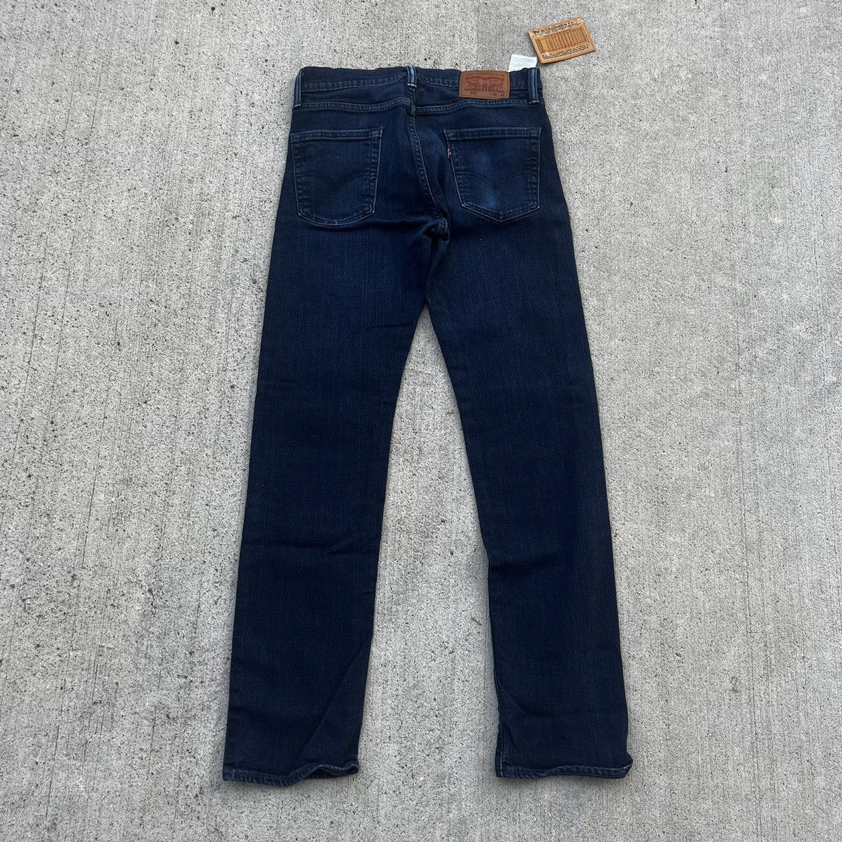 Levi's × Vintage Vintage Levi’s 513 Slim Jeans Size US 30 / EU 46 - 4 Thumbnail
