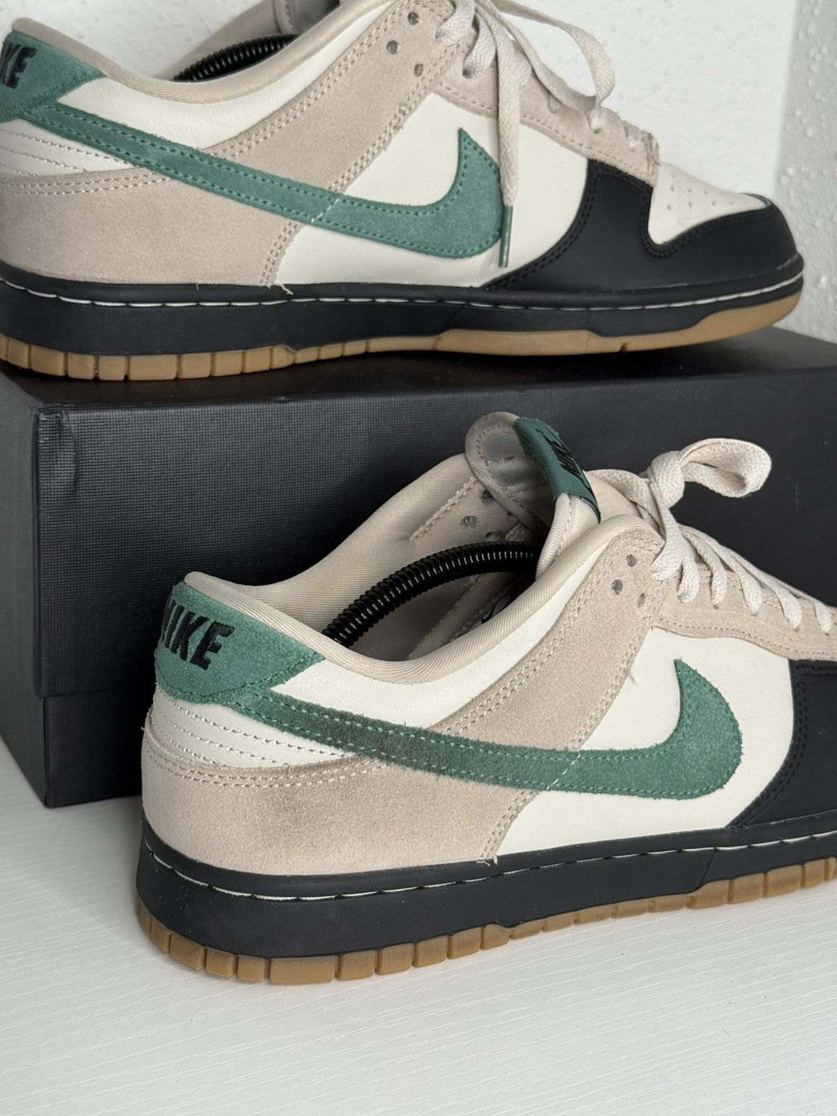 Nike Nike Dunk Low Light Orewood Brown Bicoastal Size US 11 / EU 44 - 5 Thumbnail