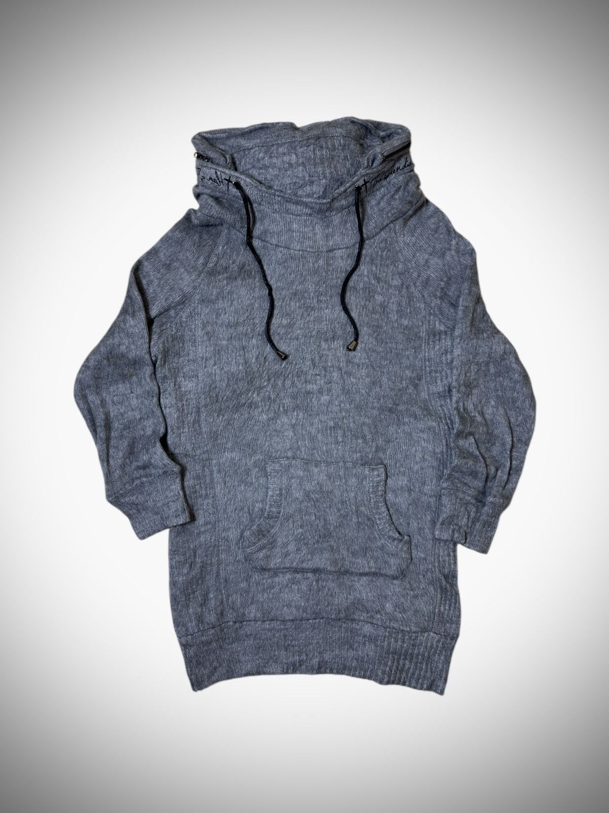 2000’s Heaven&Earth - Japanese Archive Bono Sweater