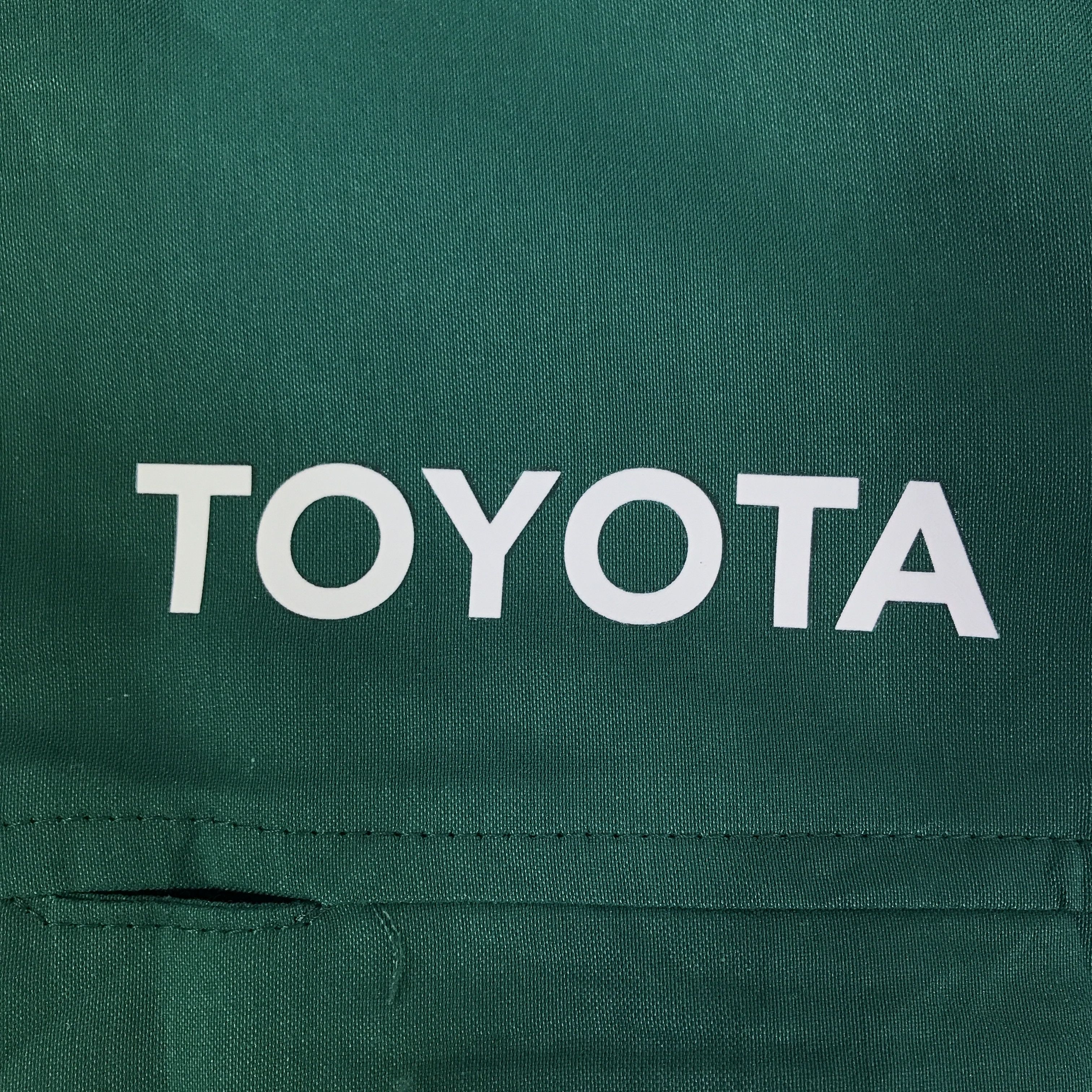 Japanese Brand Toyota Racing japan Uniform custom jacket K85B13 Size US L / EU 52-54 / 3 - 10 Thumbnail