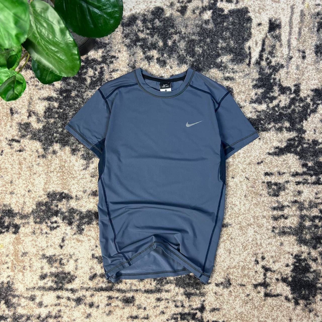 Nike Nike Dry Fit Swoosh Sporty T-Shirt Sportswear Style Size US M / EU 48-50 / 2 - 1 Thumbnail