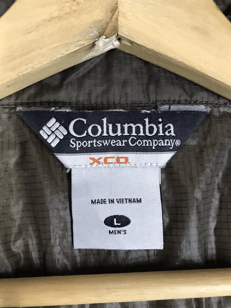 Columbia Columbia Packable Windbreaker Size US L / EU 52-54 / 3 - 8 Thumbnail