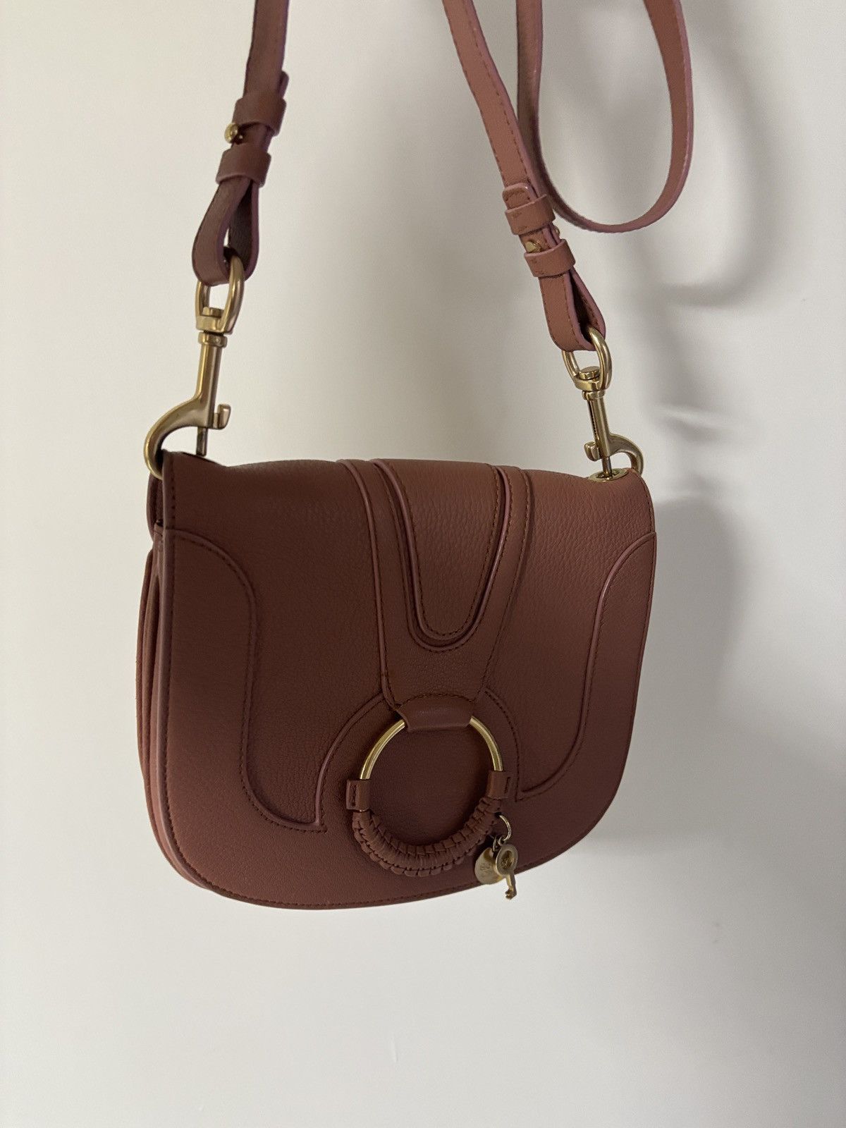 See by Chloe See By Chloe Hana medium size crossbody bag Size ONE SIZE - 7 Thumbnail